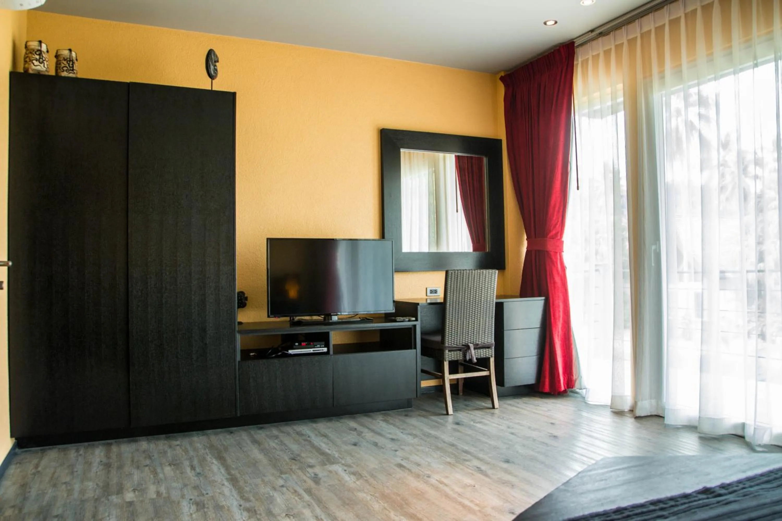 Shambhala Beach Resort