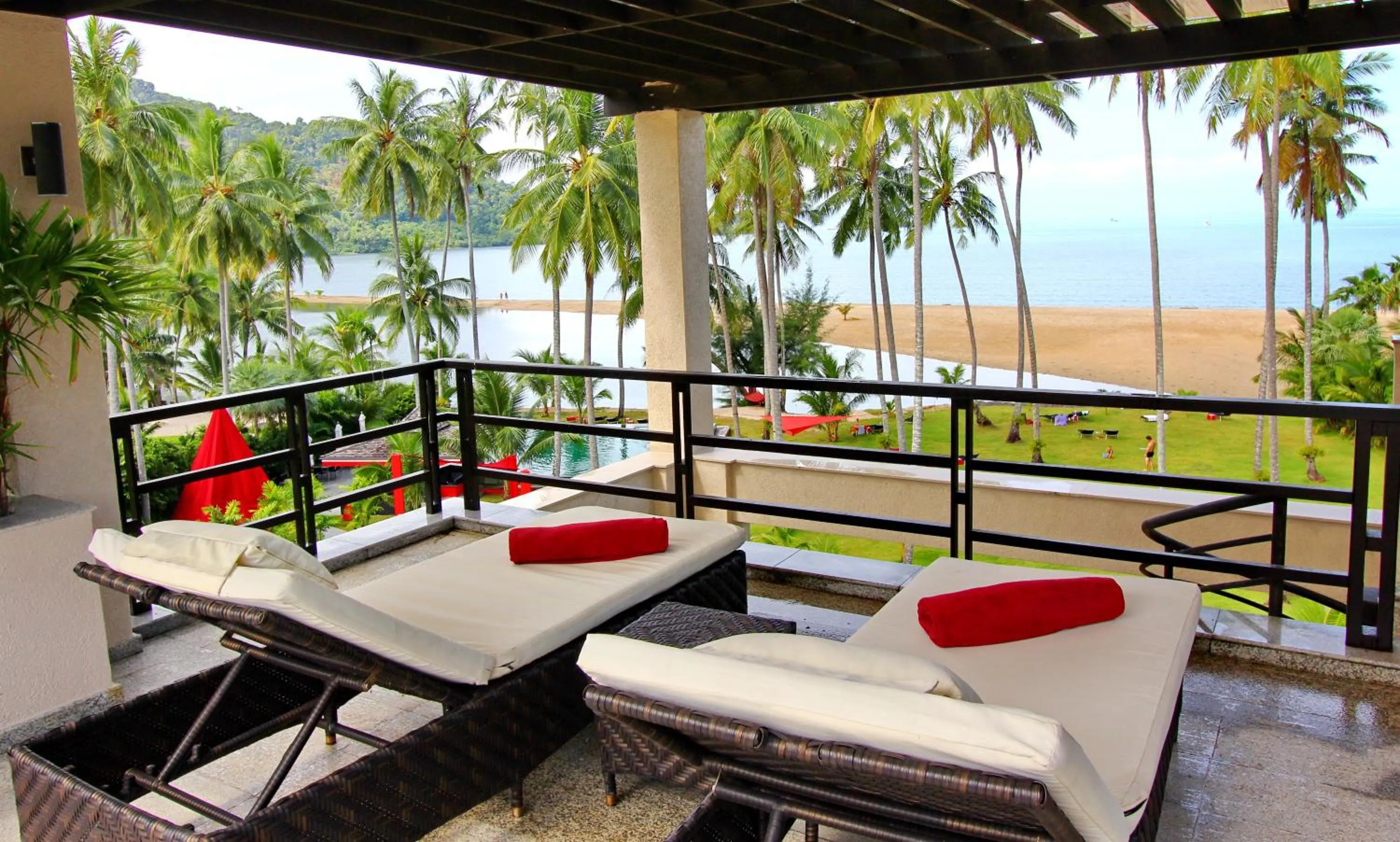 Shambhala Beach Resort
