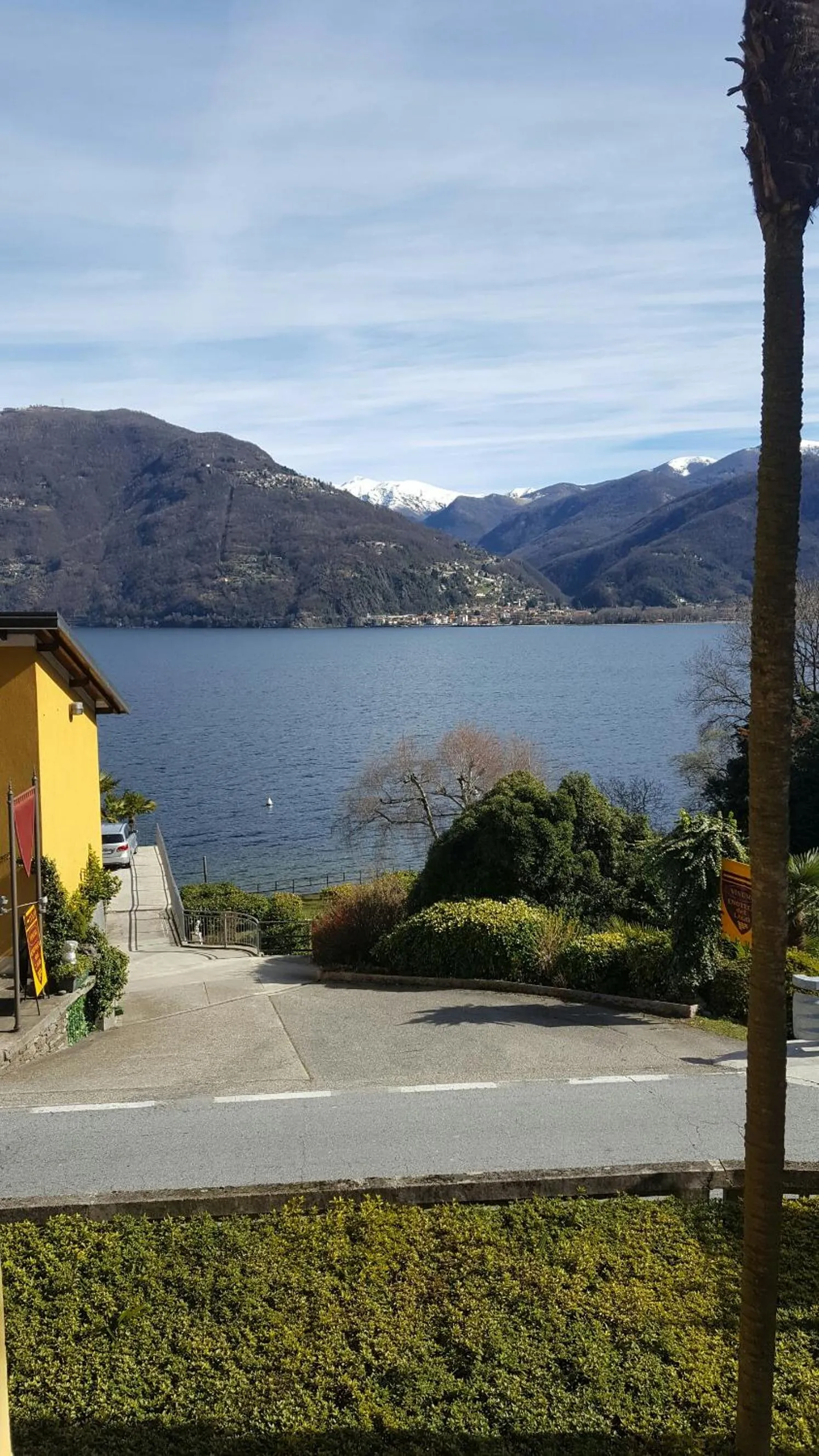 Street view in Albergo Del Lago