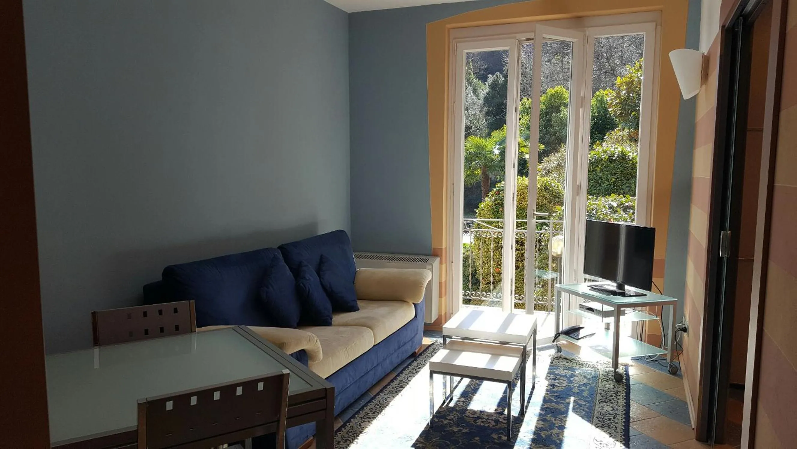 Dining area in Albergo Del Lago