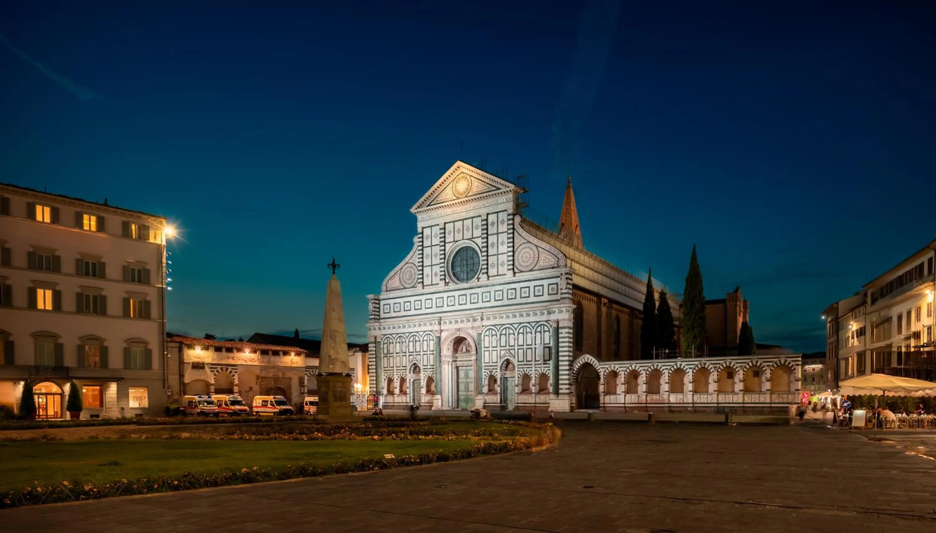 Nearby landmark in The Market Urban Hotel