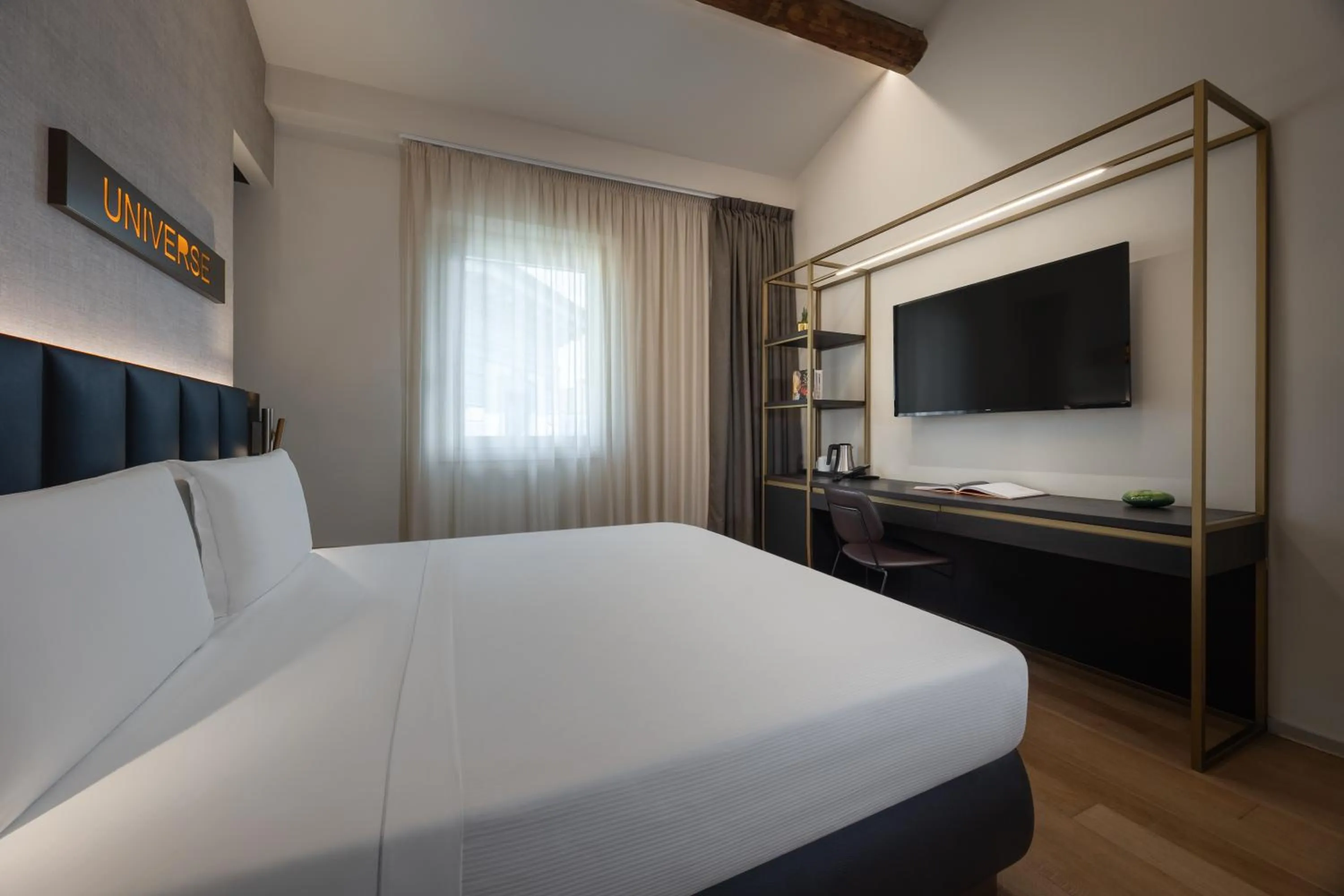 Bed in The Market Urban Hotel