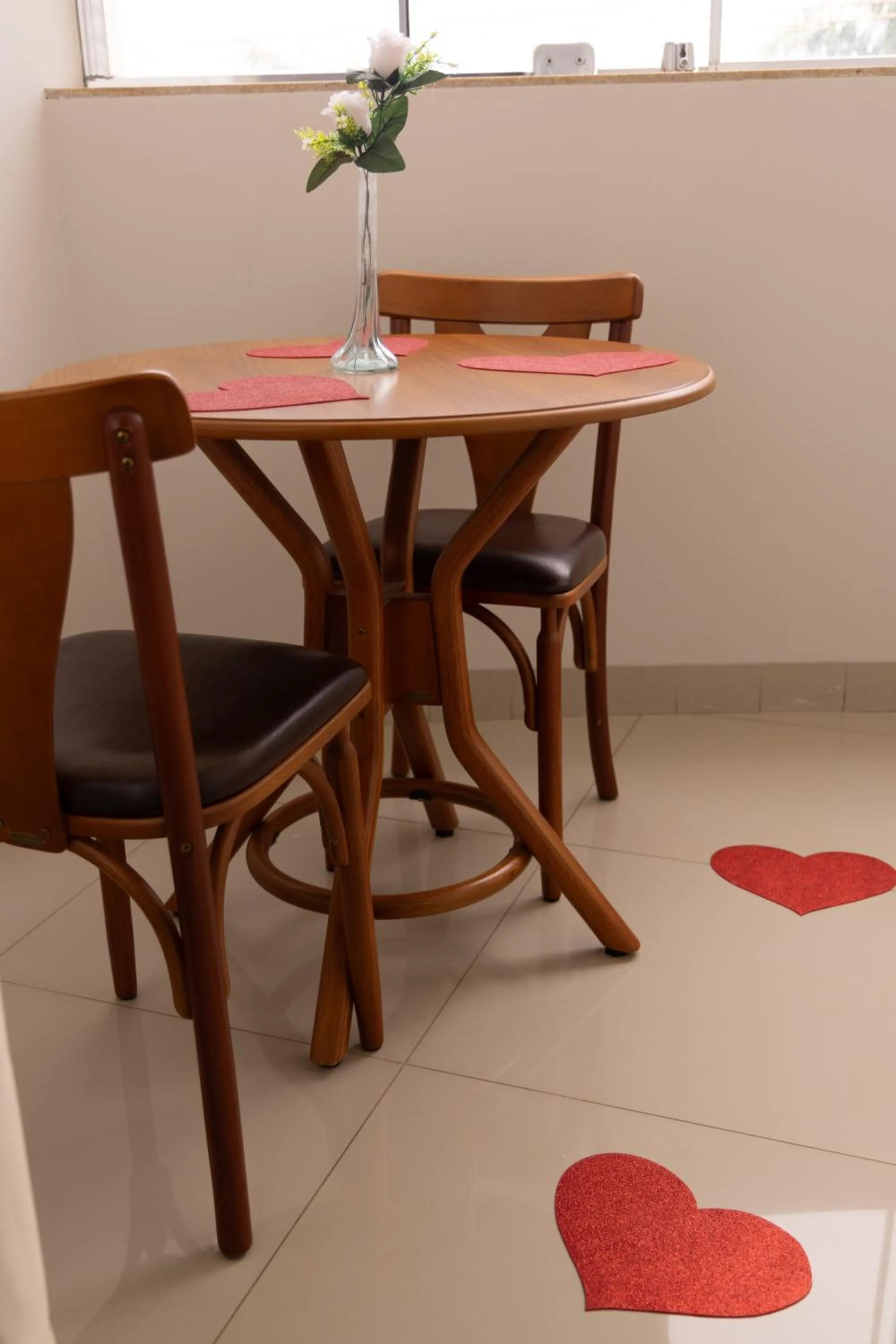 Dining area in Tezla Hotel