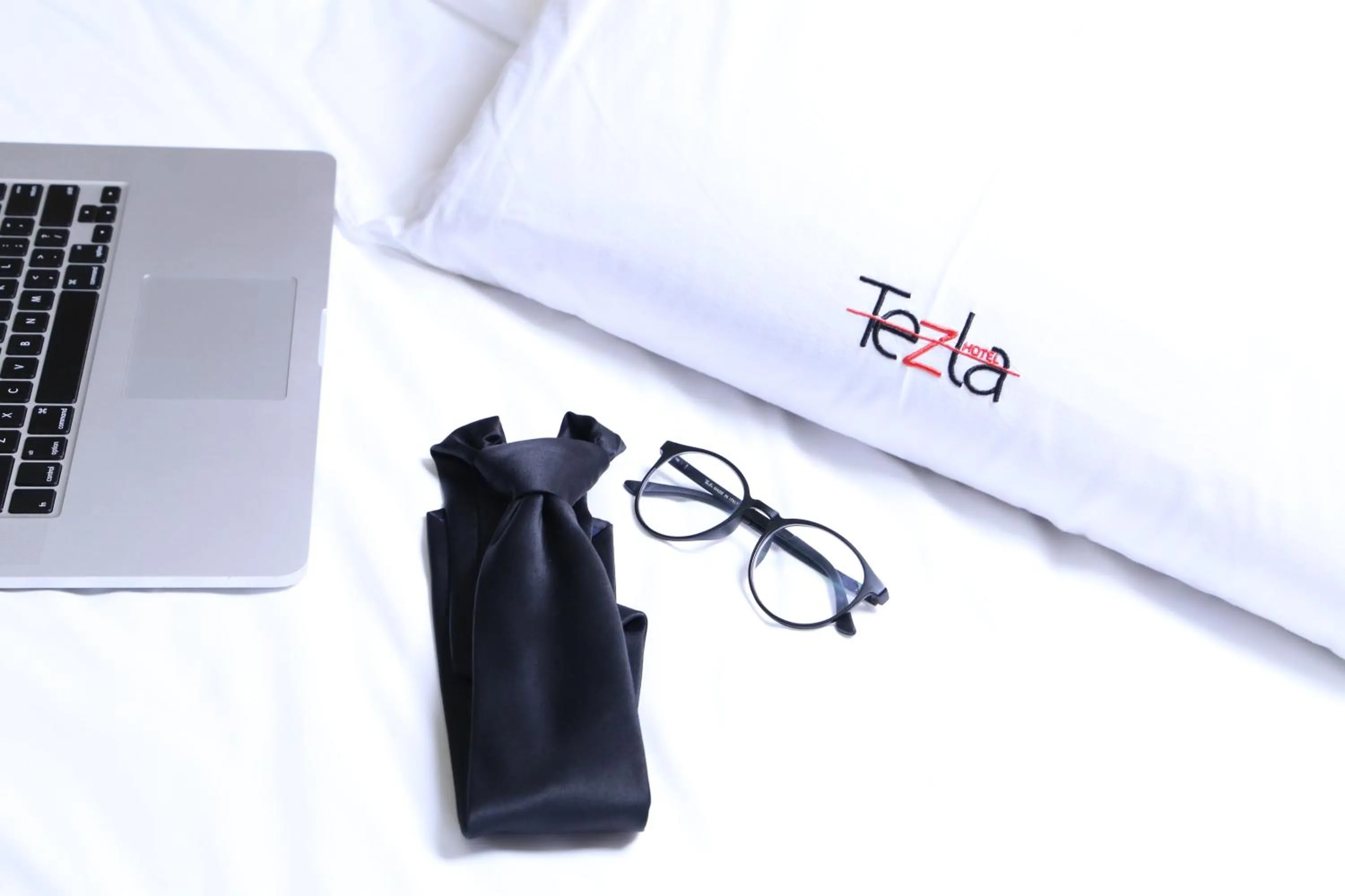 People in Tezla Hotel