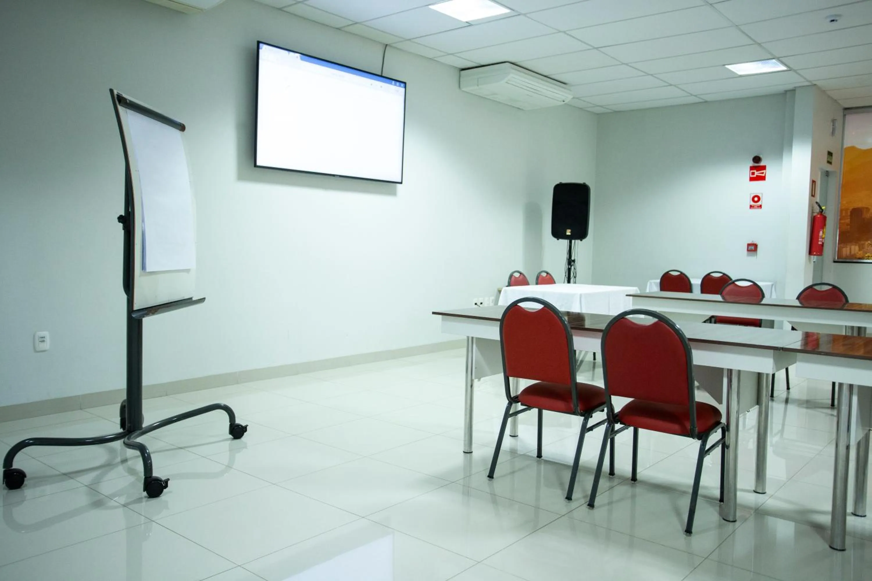 TV and multimedia in Tezla Hotel