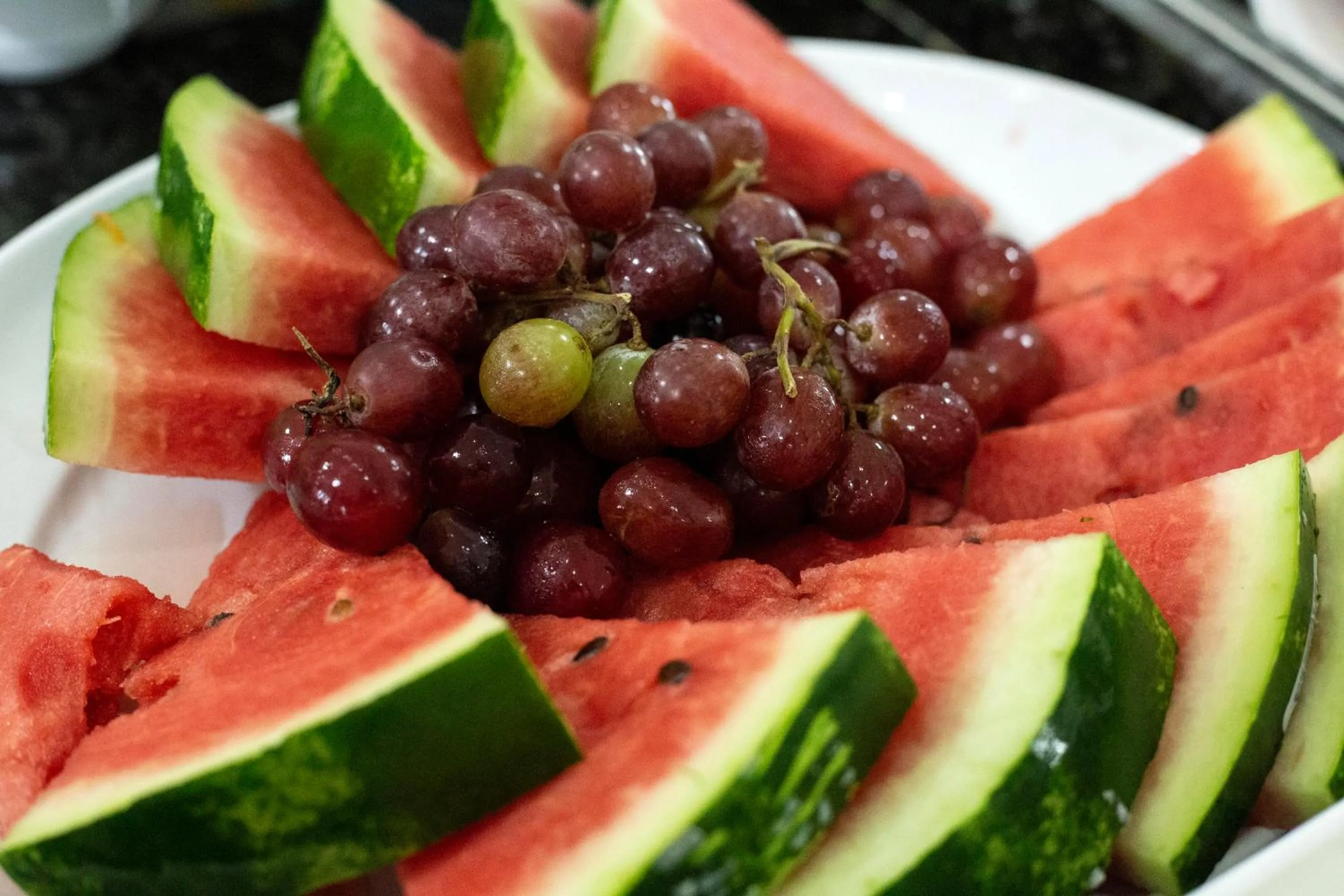 Food and drinks in Tezla Hotel