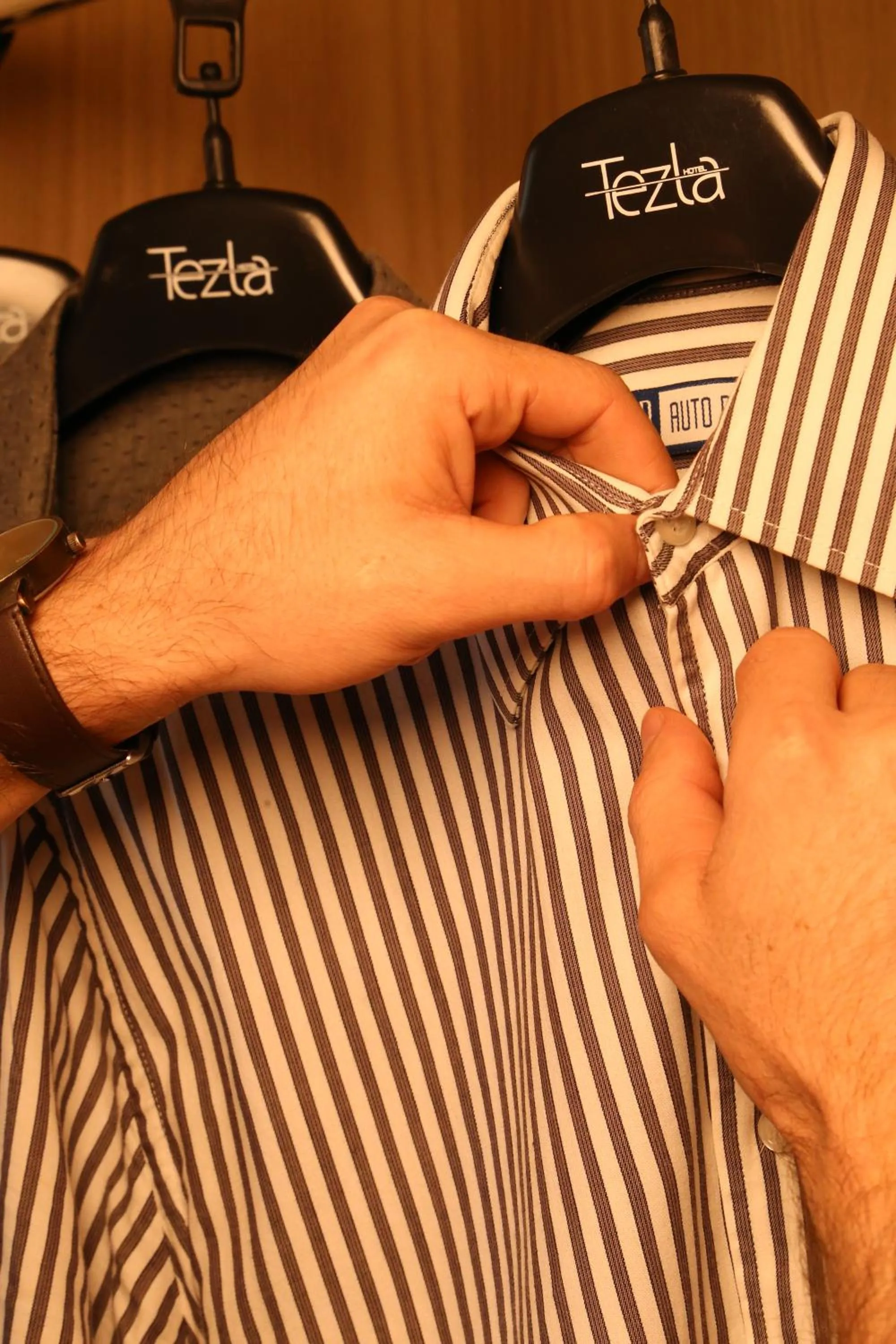 Photo of the whole room in Tezla Hotel