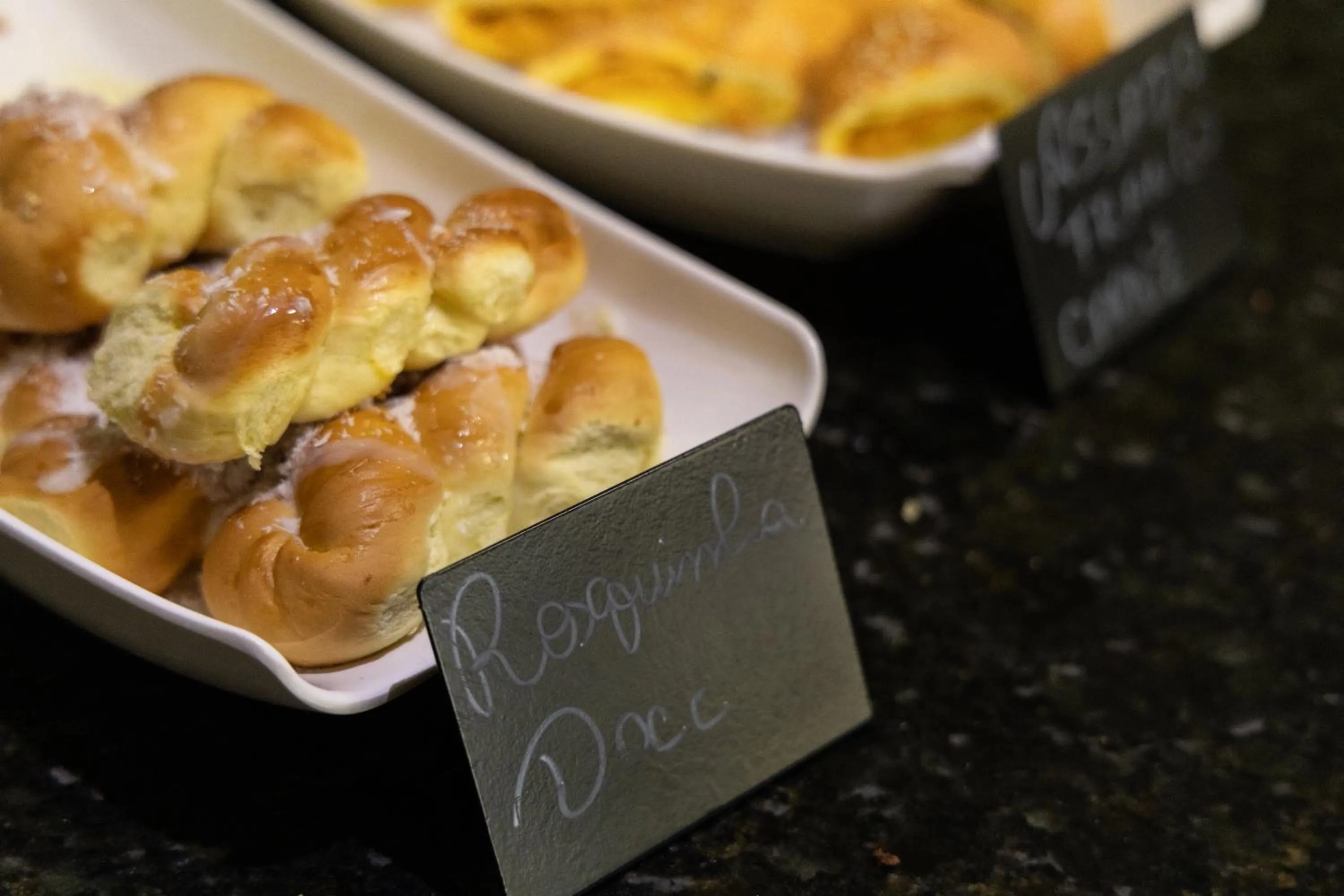 Food and drinks in Tezla Hotel