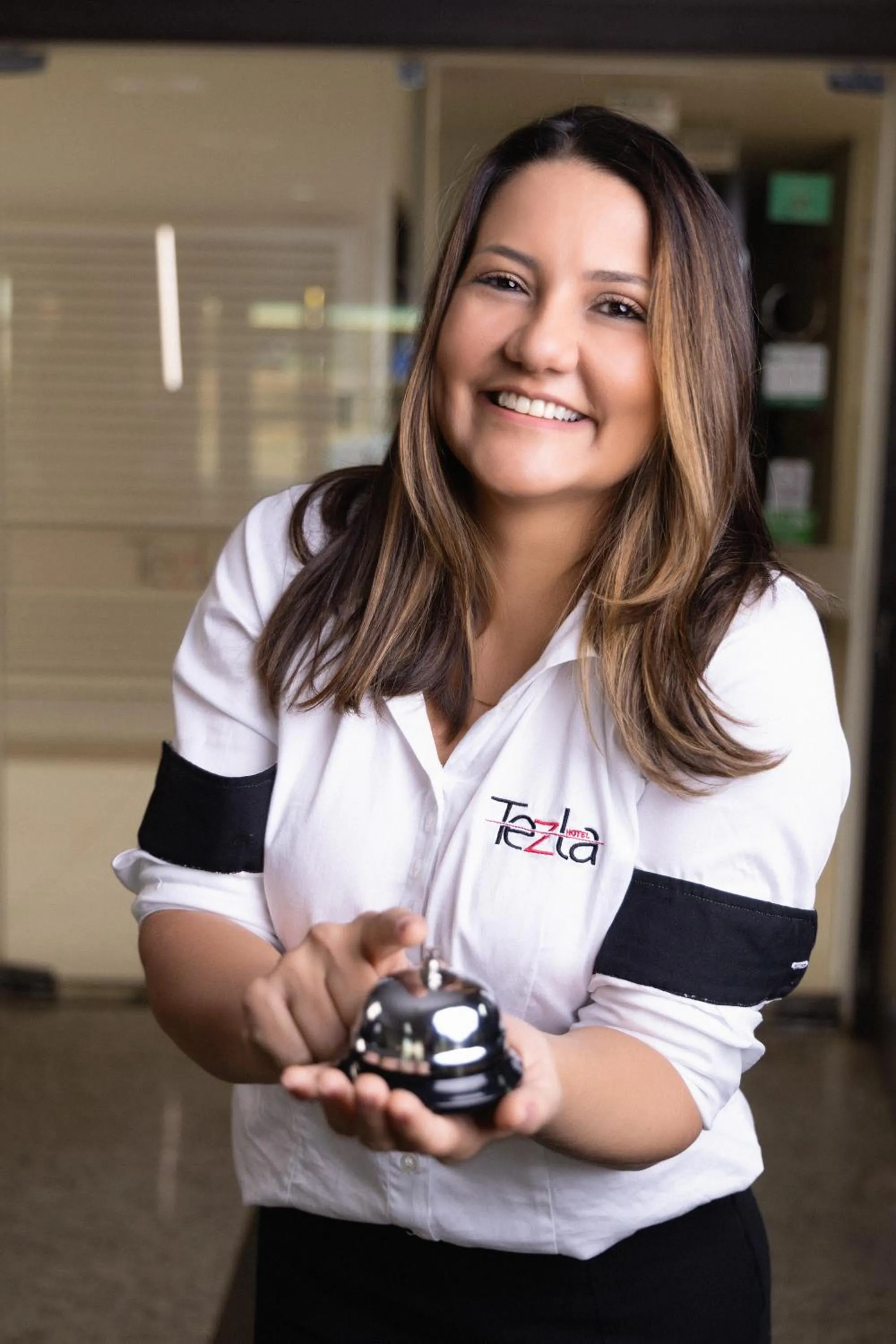 People in Tezla Hotel