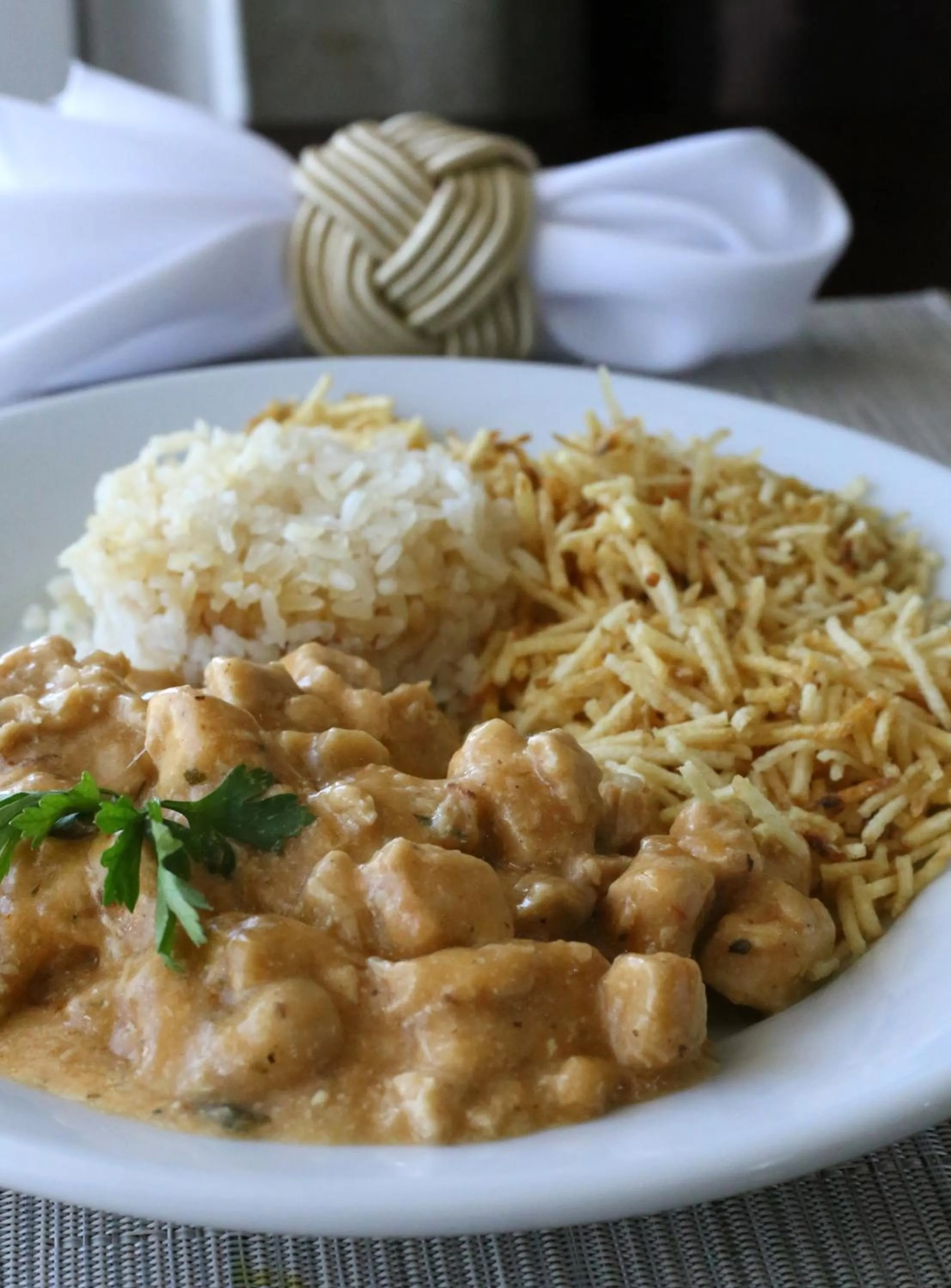 Food and drinks in Tezla Hotel