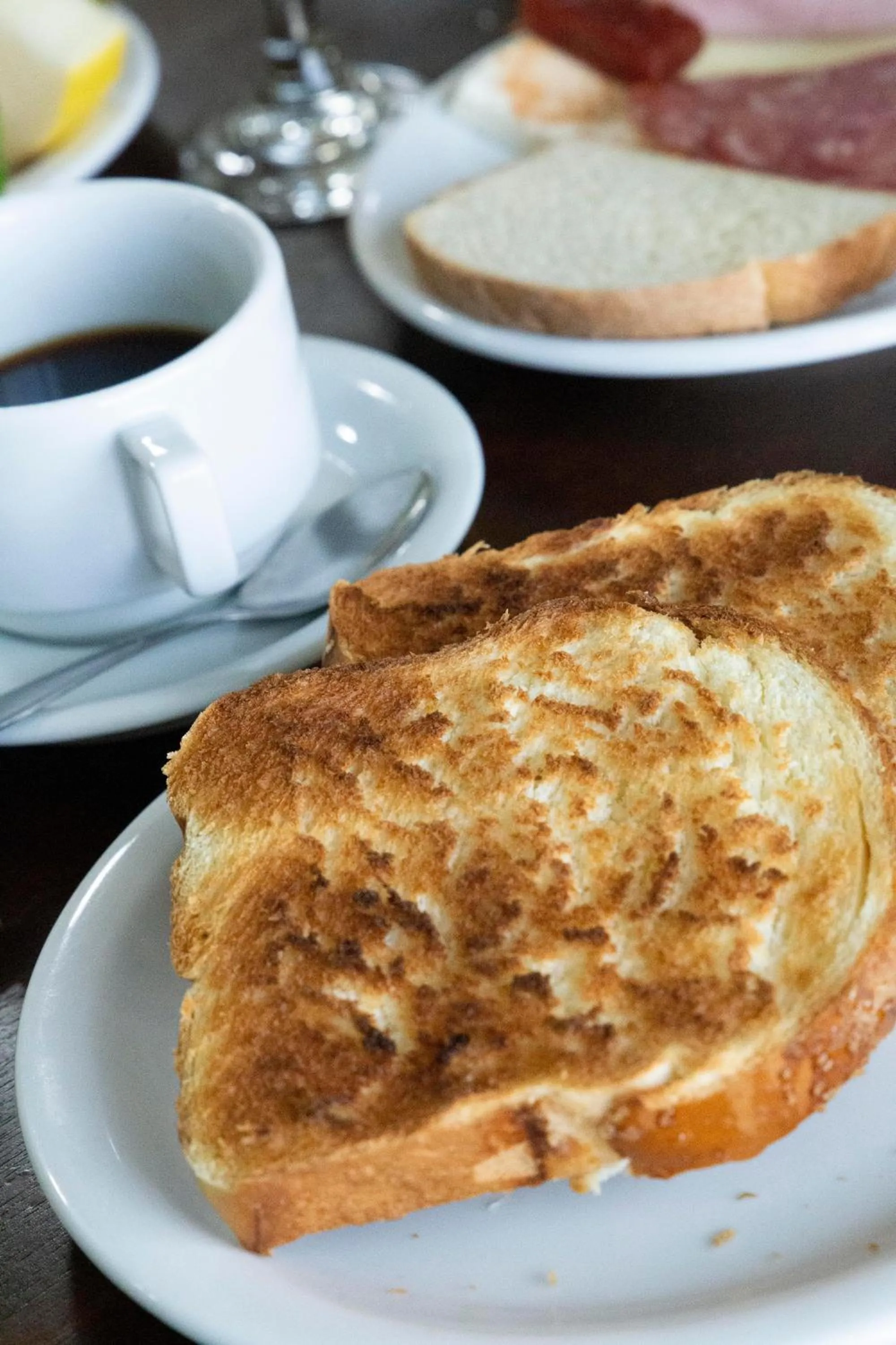 Food and drinks in Tezla Hotel