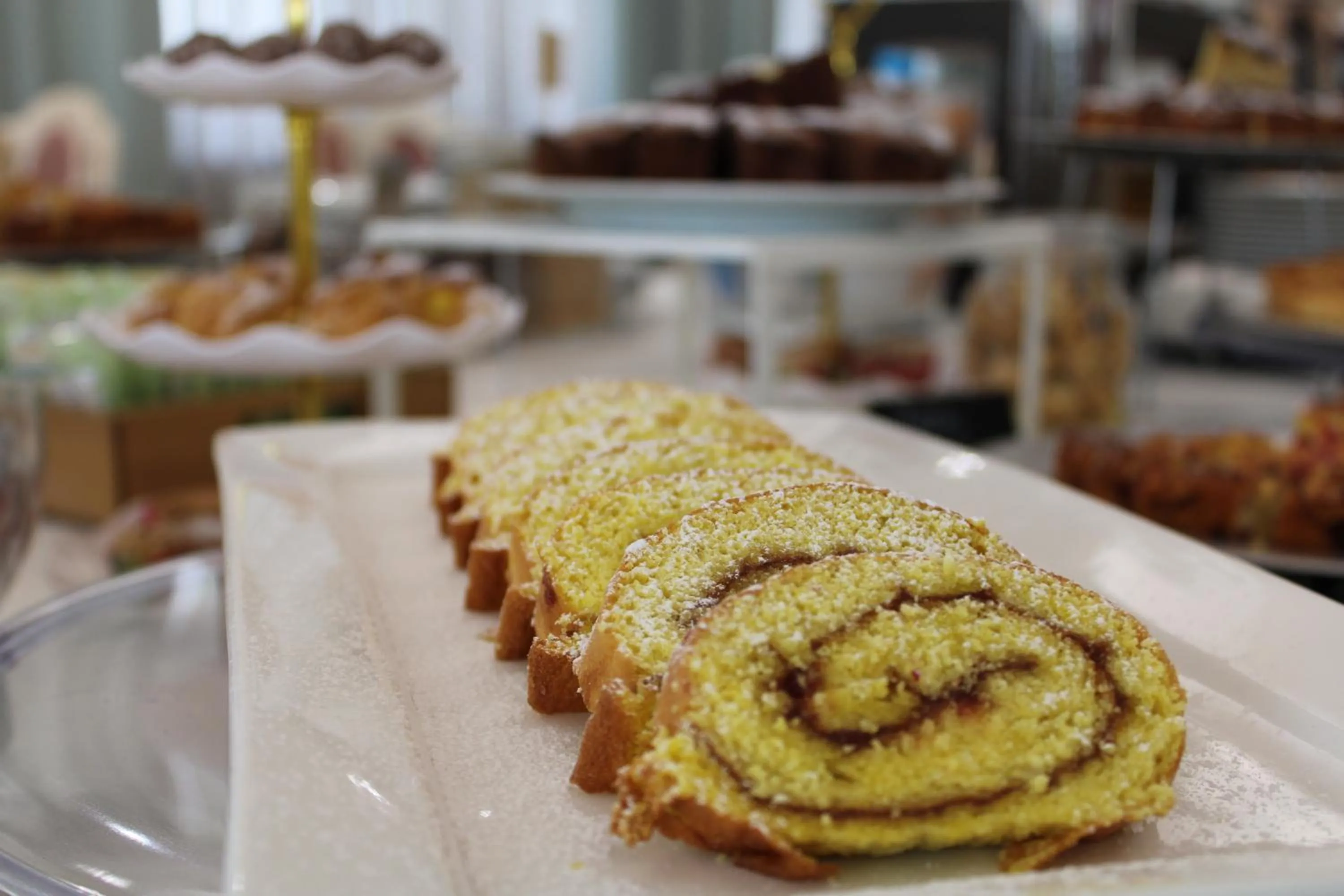 Food in Hotel Royal Plaza