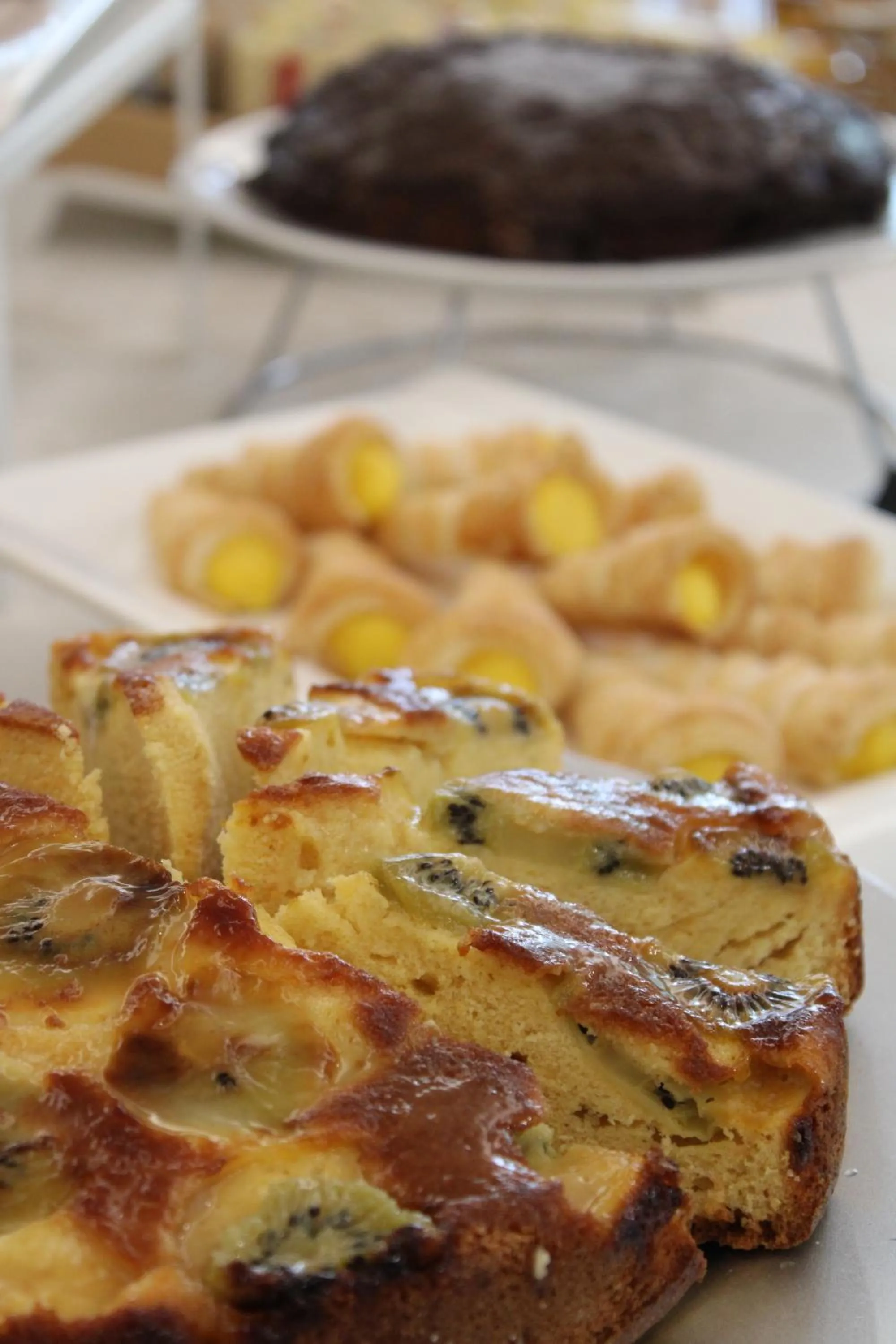 Breakfast in Hotel Royal Plaza