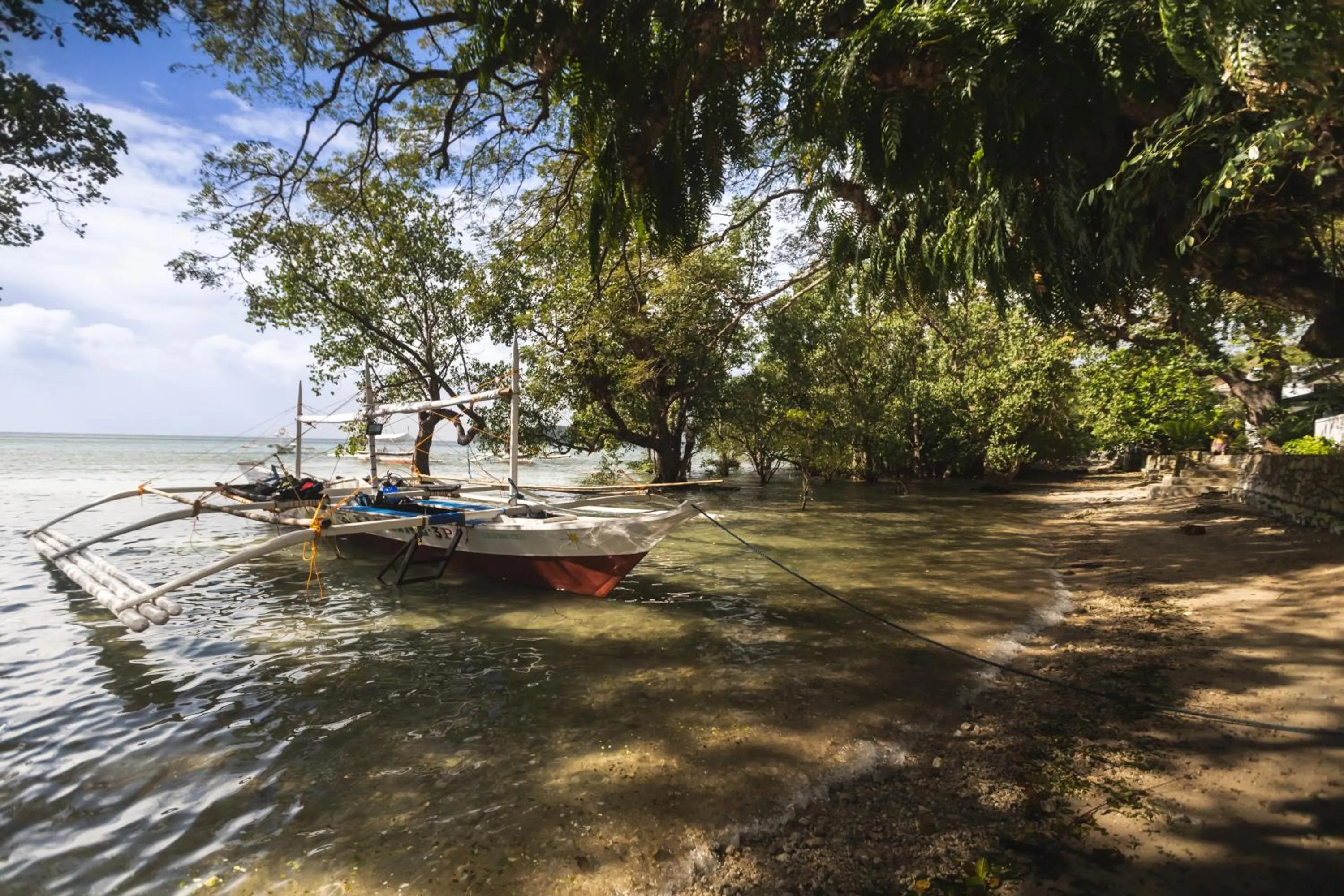 Snorkeling in The Three P Beach Resort & Dive Center