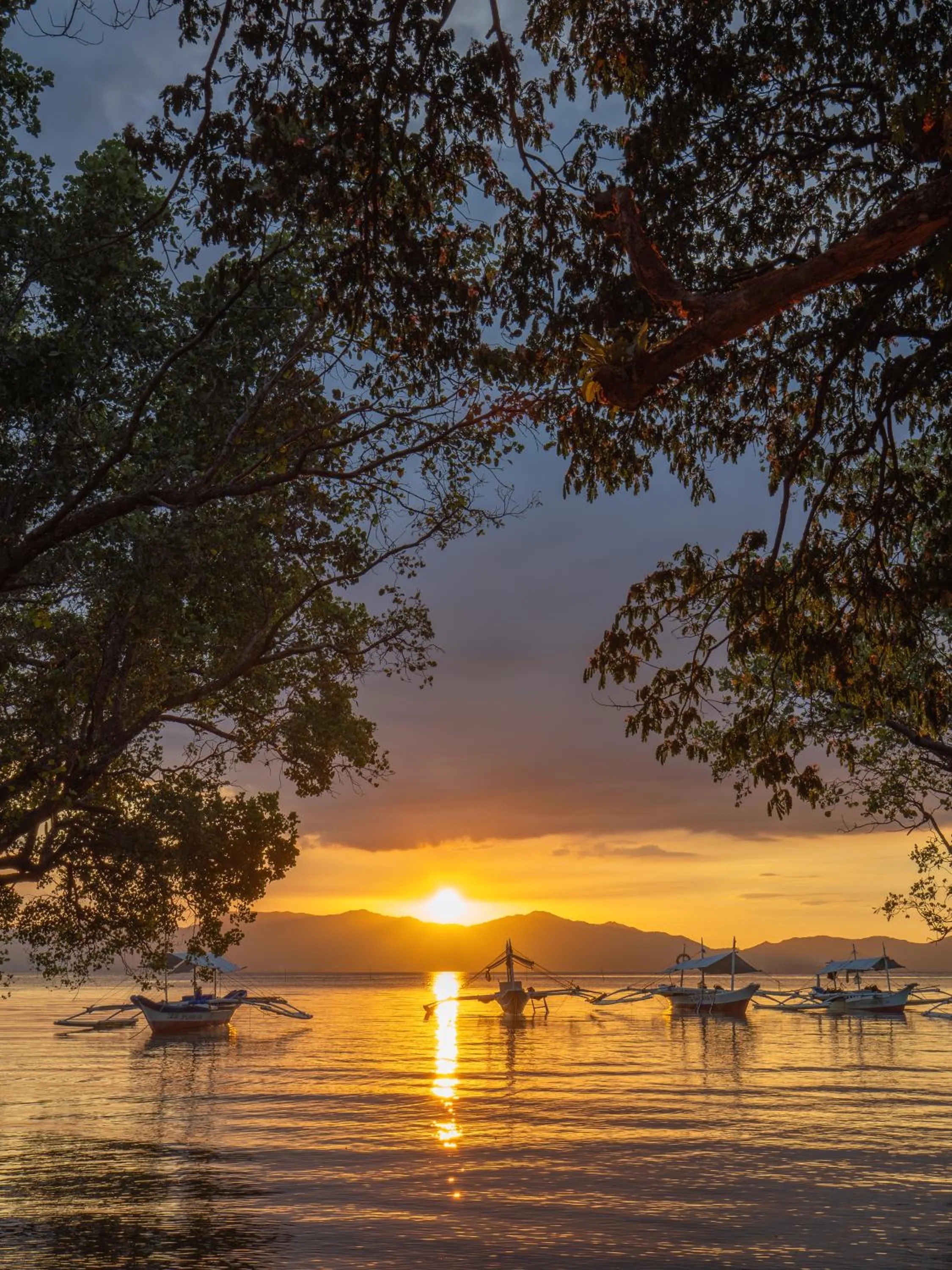 Sea view in The Three P Beach Resort & Dive Center