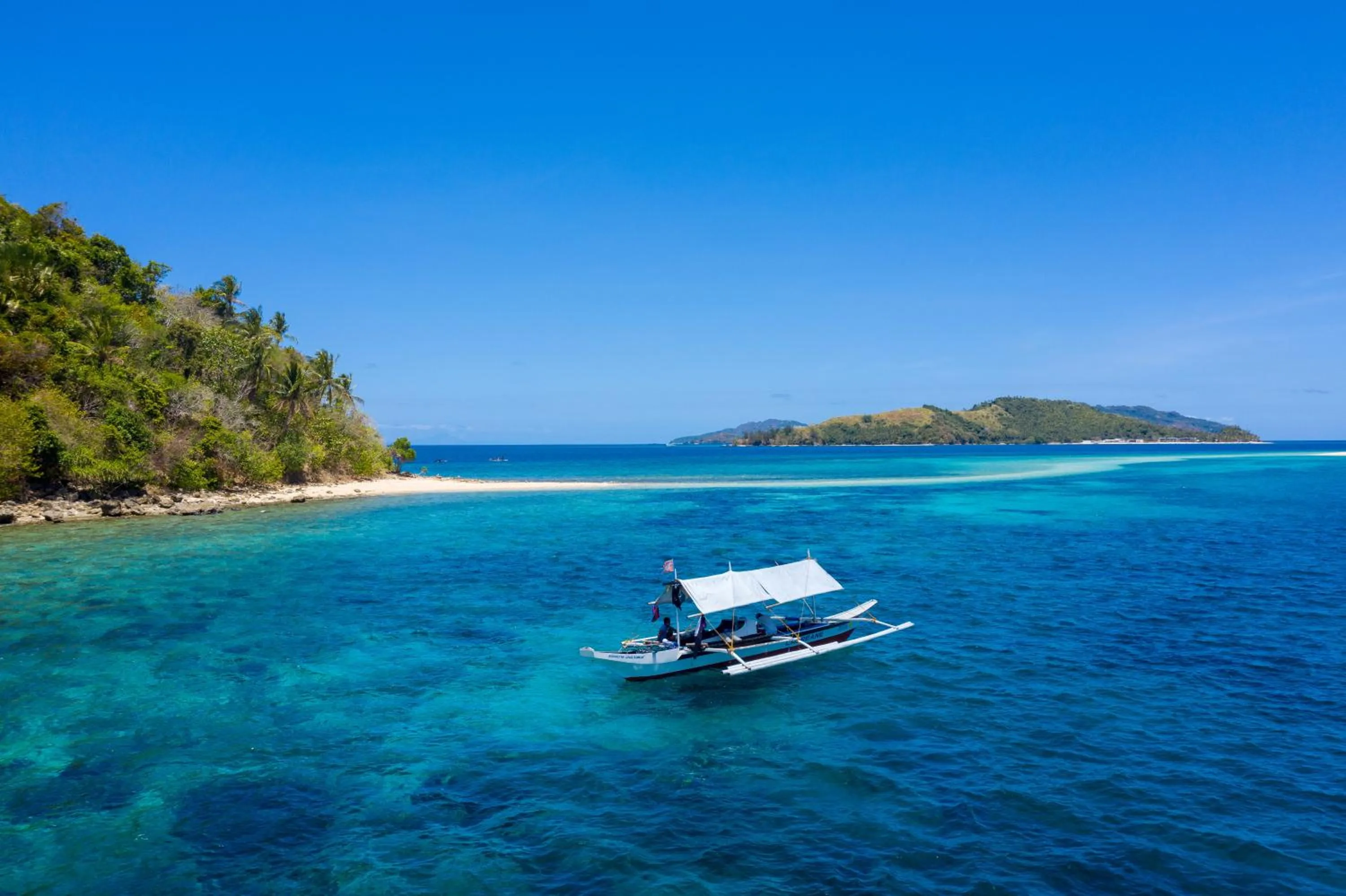 Diving in The Three P Beach Resort & Dive Center