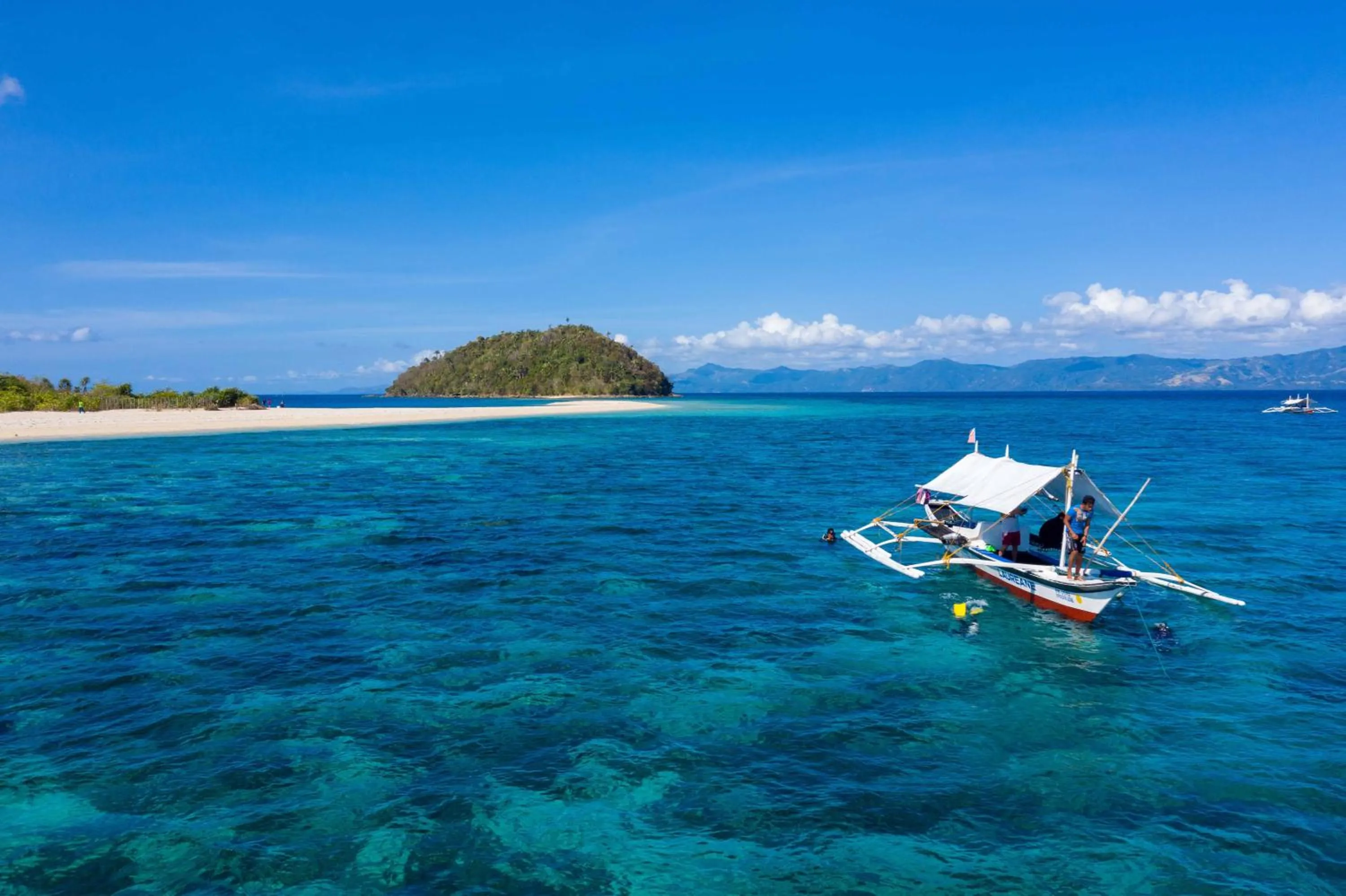 Snorkeling in The Three P Beach Resort & Dive Center