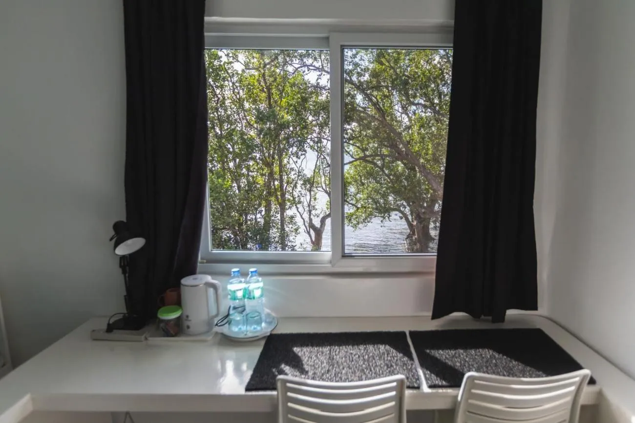 View (from property/room) in The Three P Beach Resort & Dive Center