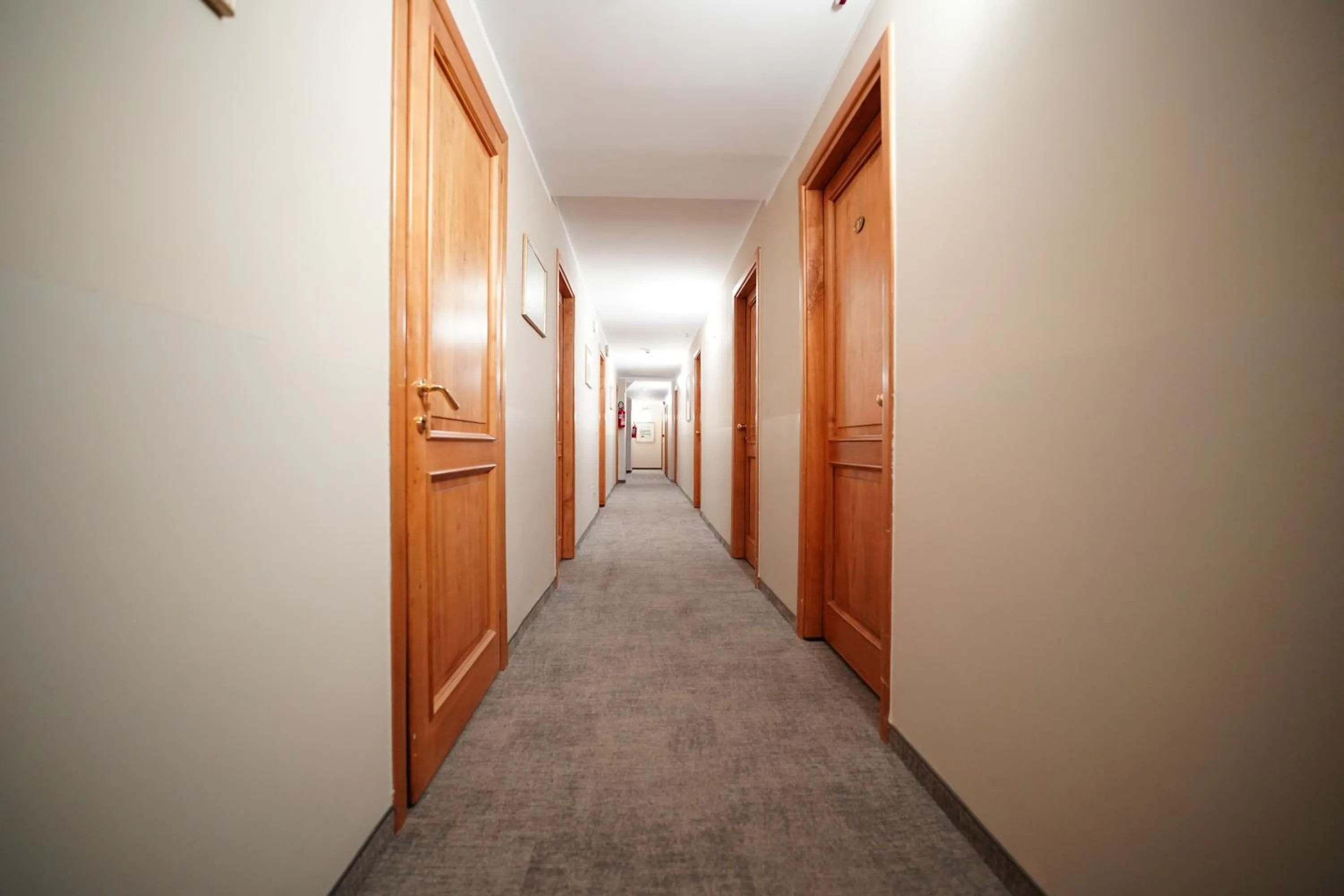 Lobby or reception in Hotel Montevecchio