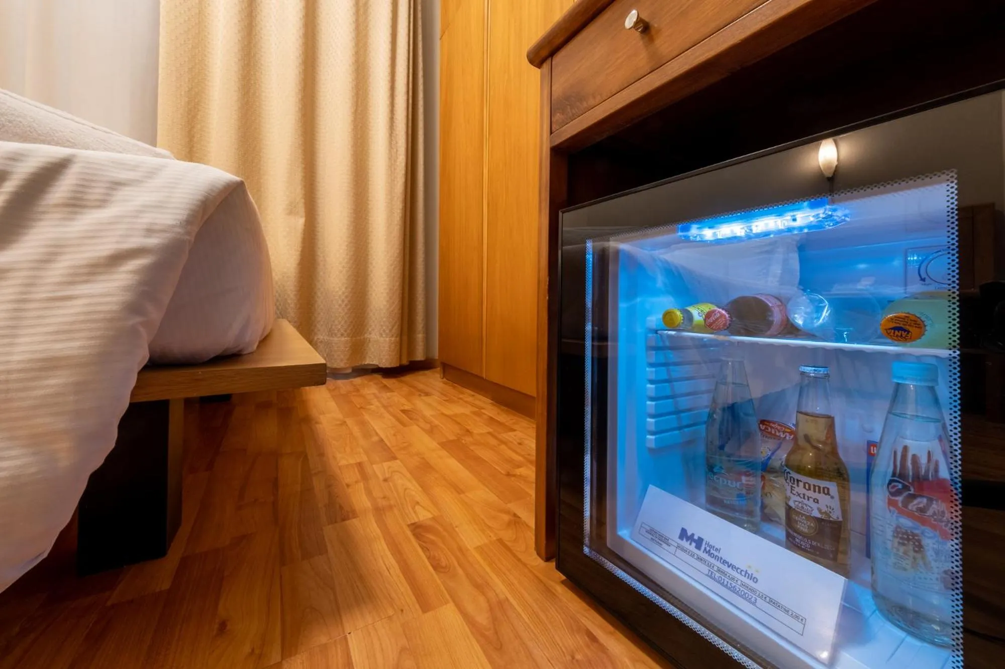 oven in Hotel Montevecchio