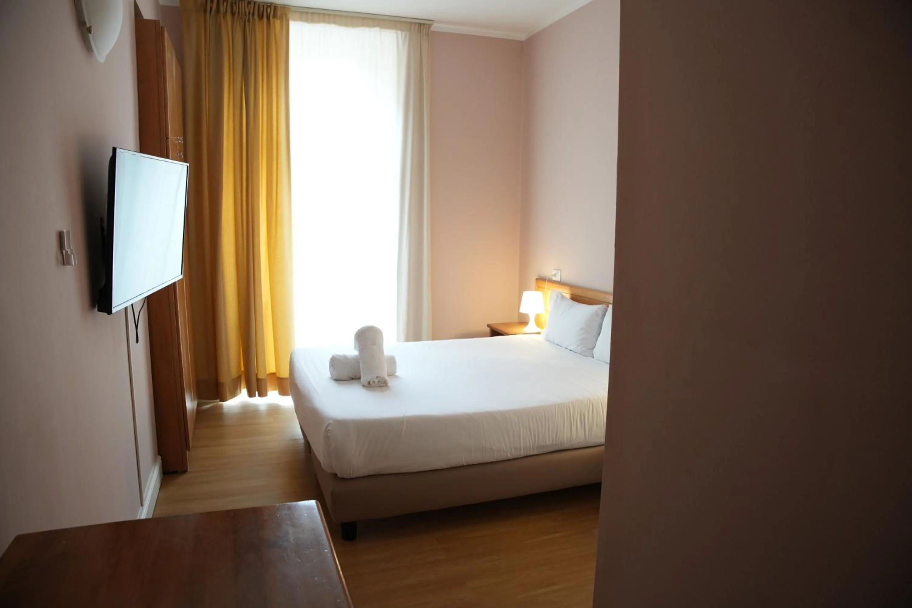 Bedroom, Bed in Hotel Montevecchio