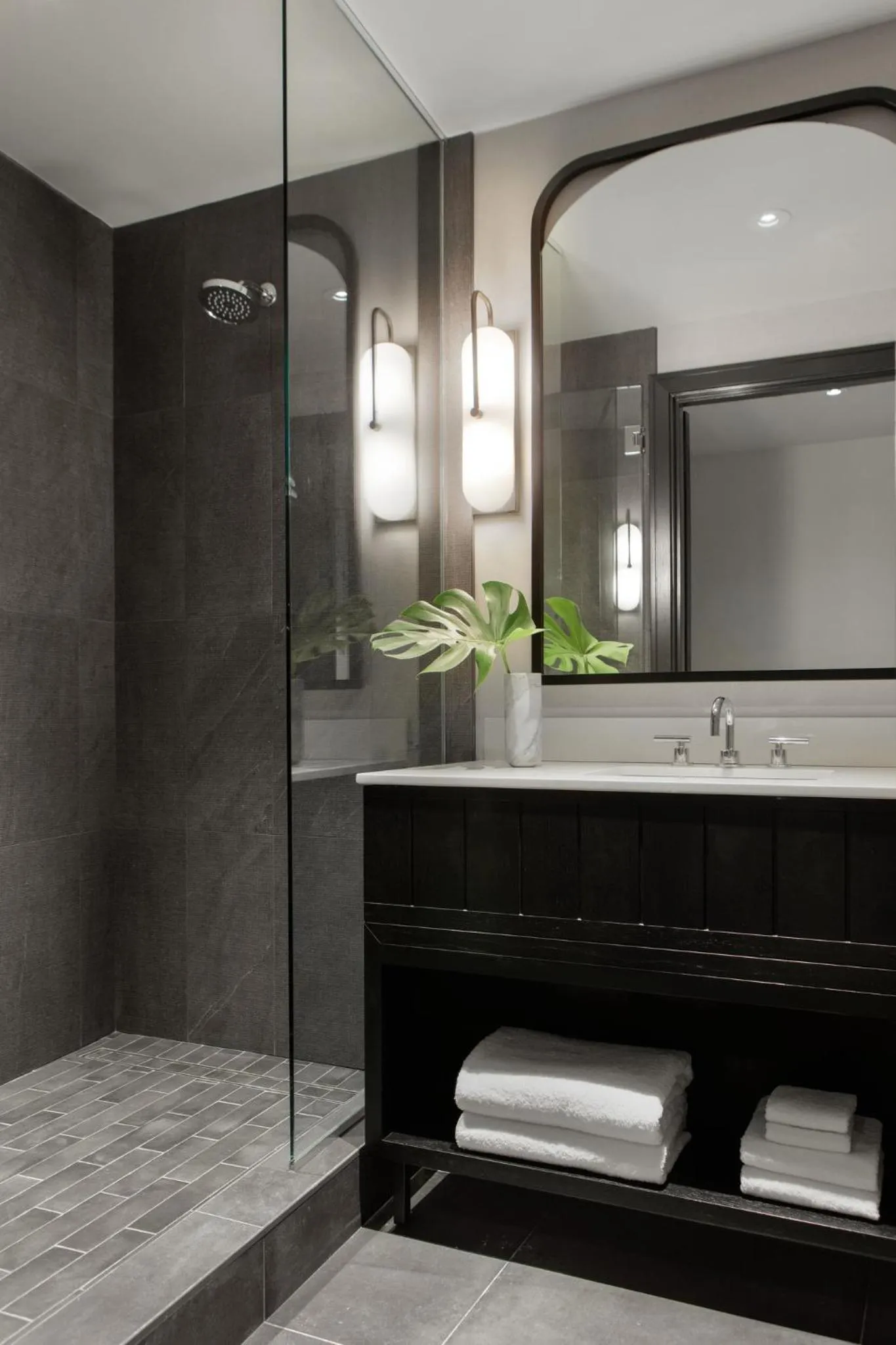 Bathroom in Kimpton Shane Atlanta by IHG