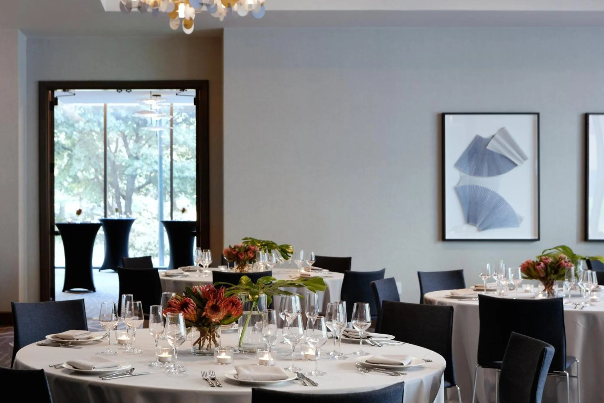 Meeting/conference room in Kimpton Shane Atlanta by IHG