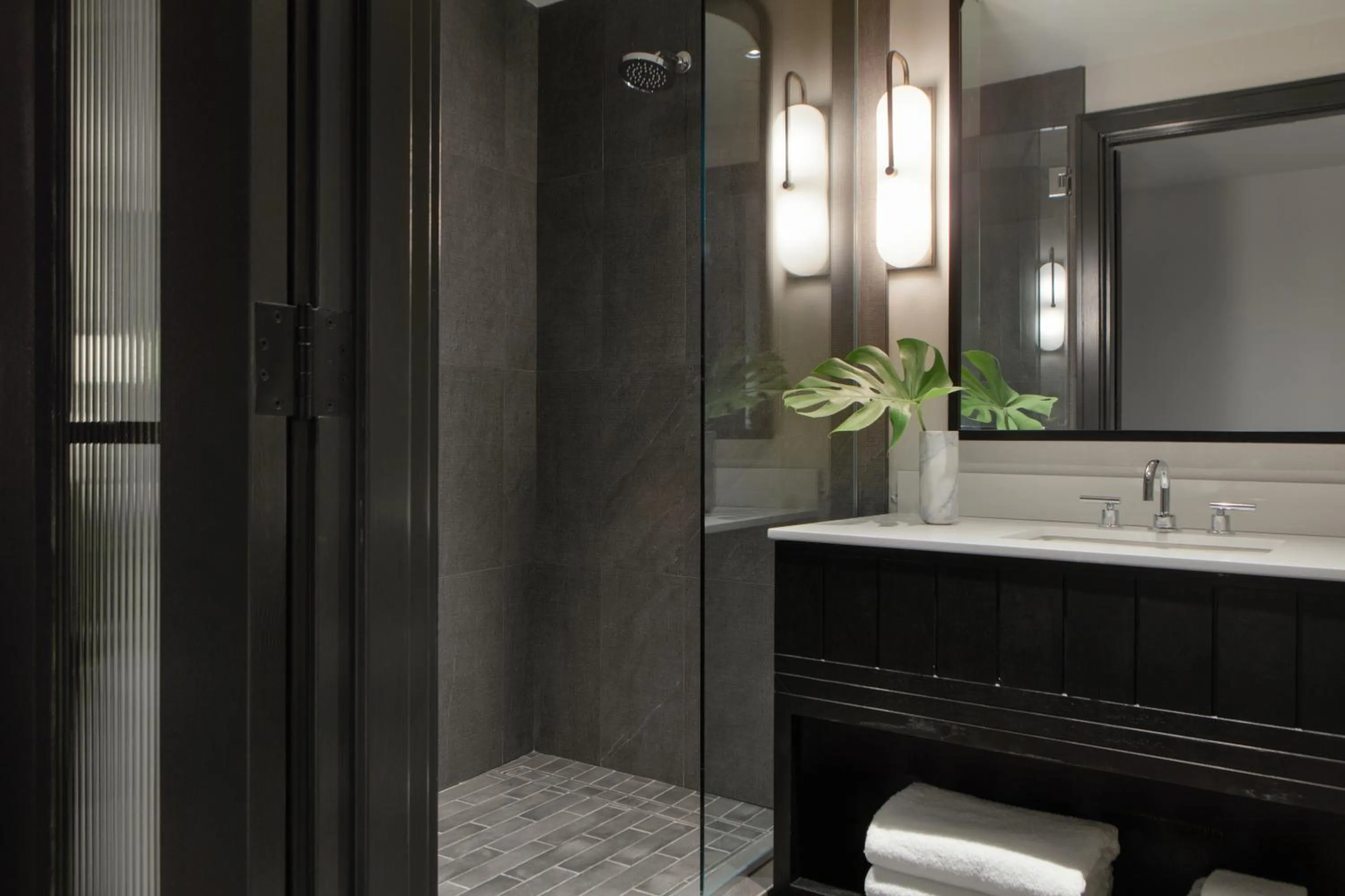 Bathroom in Kimpton Shane Atlanta by IHG