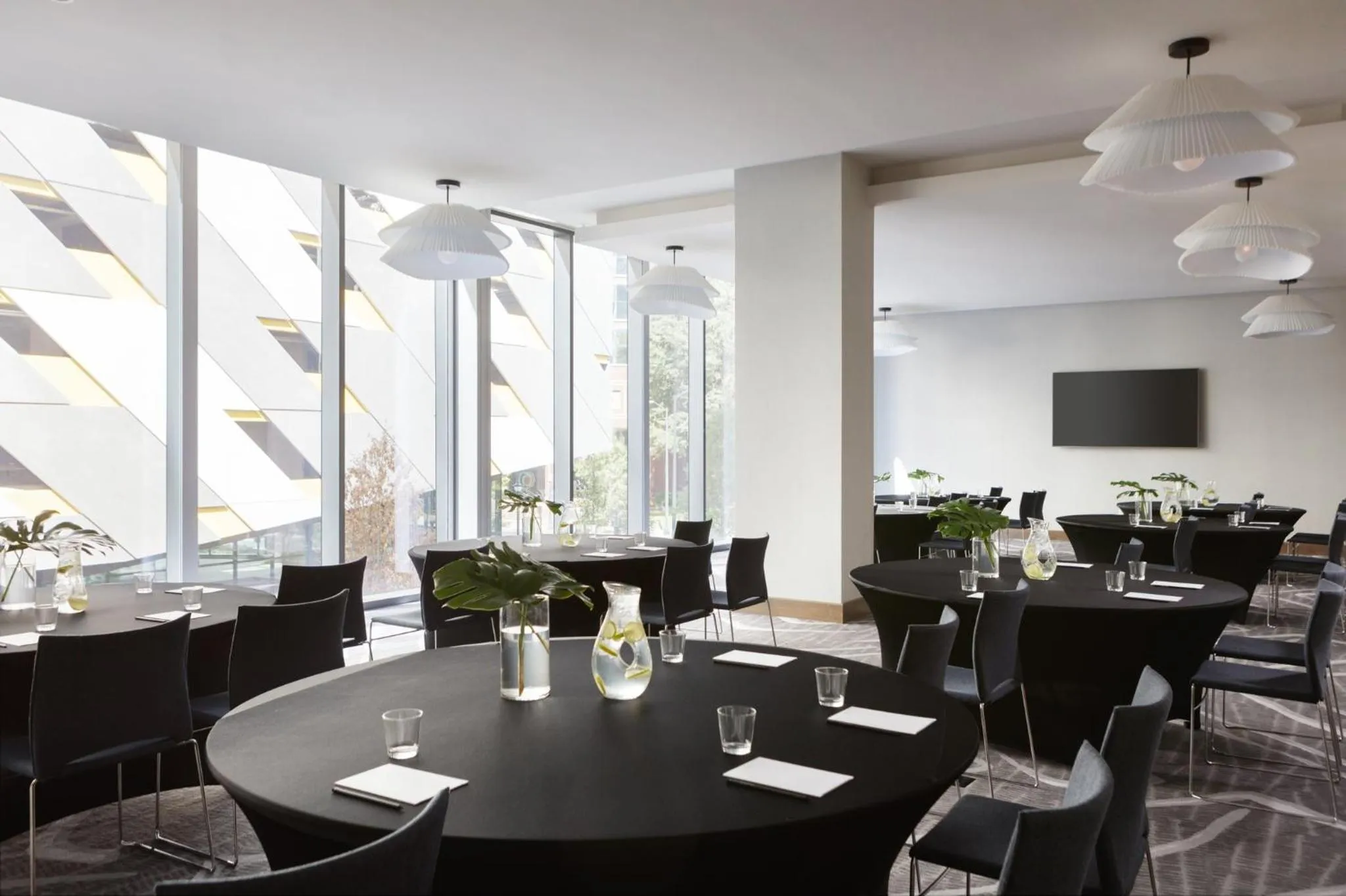 Meeting/conference room in Kimpton Shane Atlanta by IHG