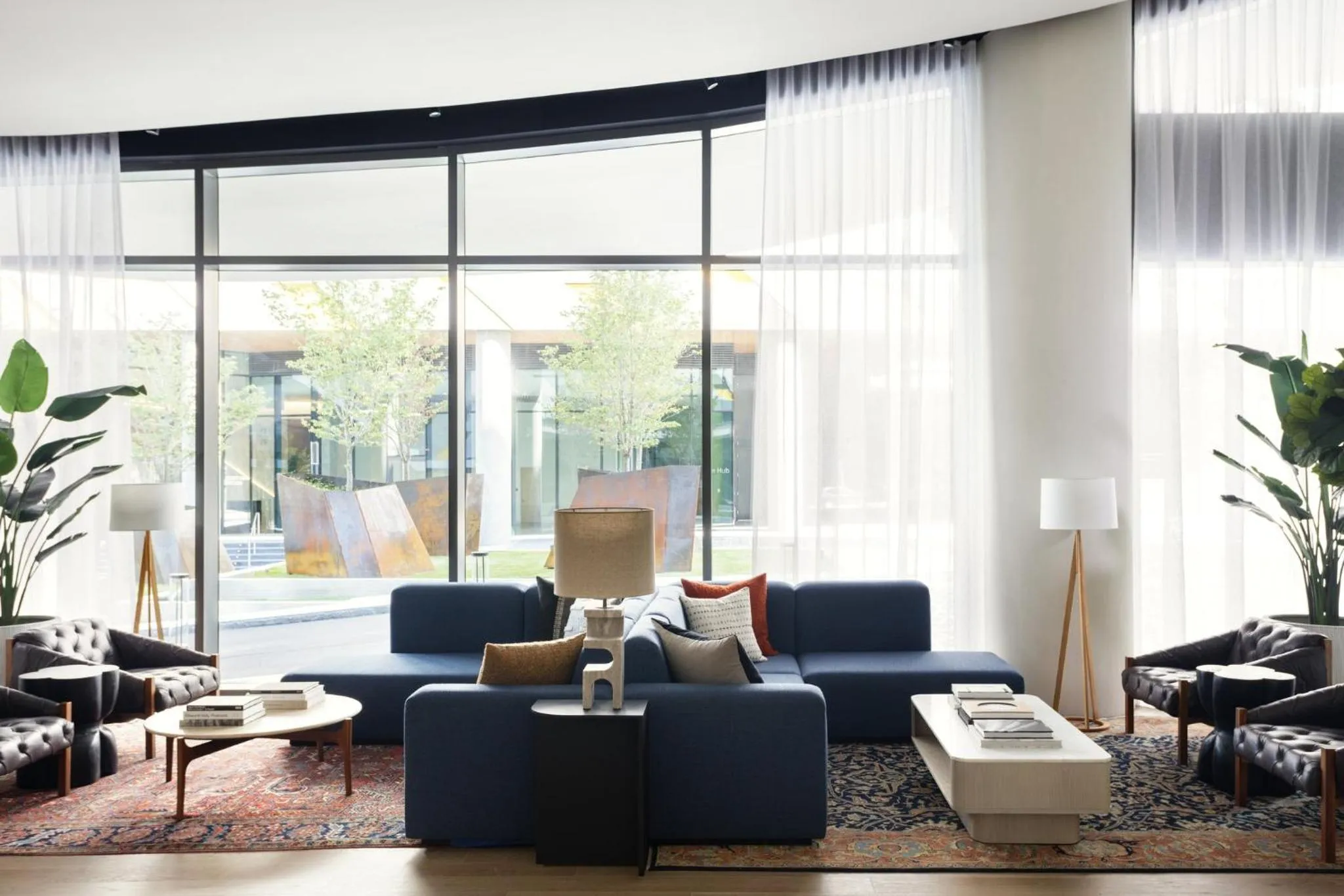 Property building in Kimpton Shane Atlanta by IHG