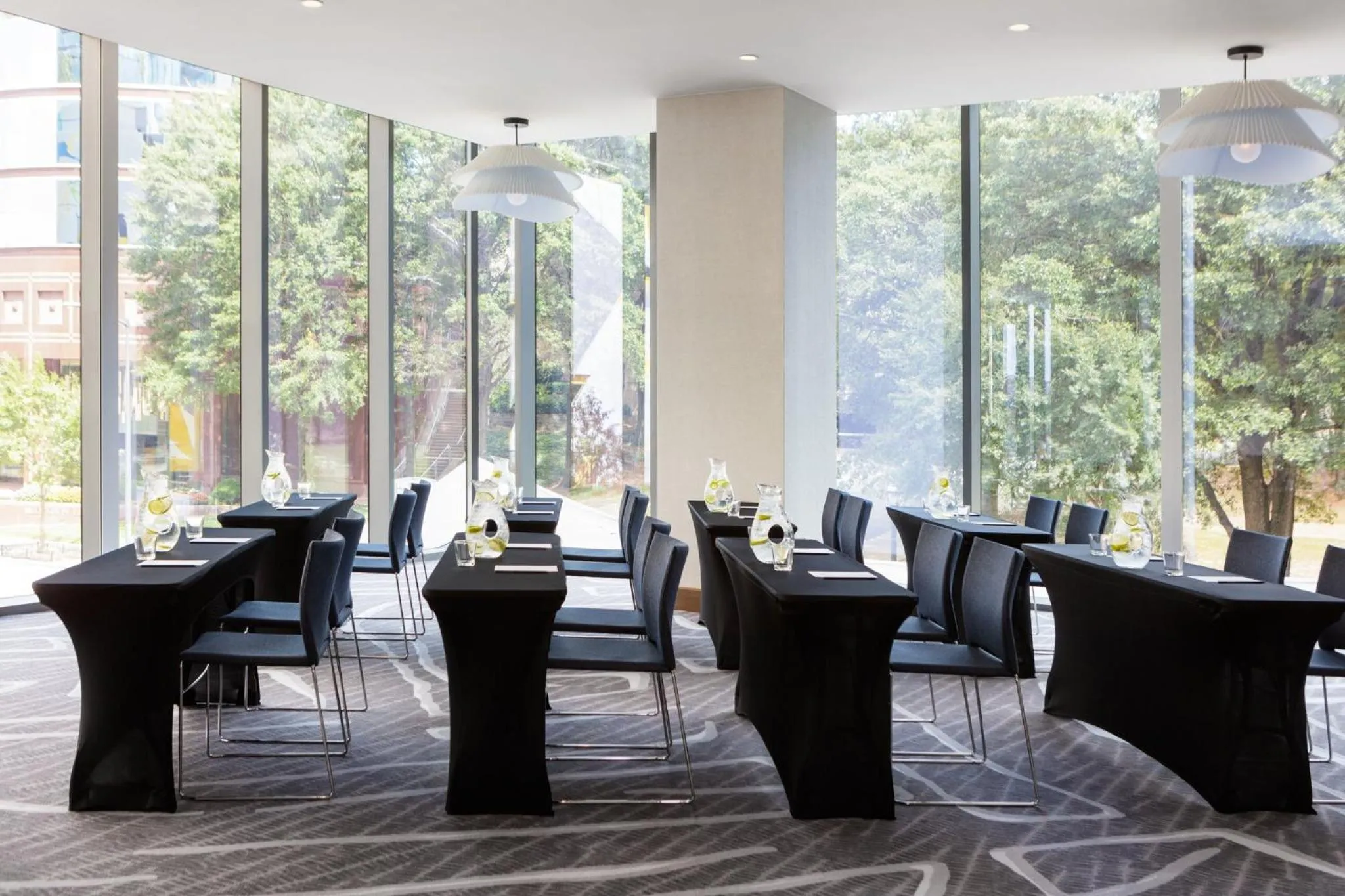 Meeting/conference room in Kimpton Shane Atlanta by IHG