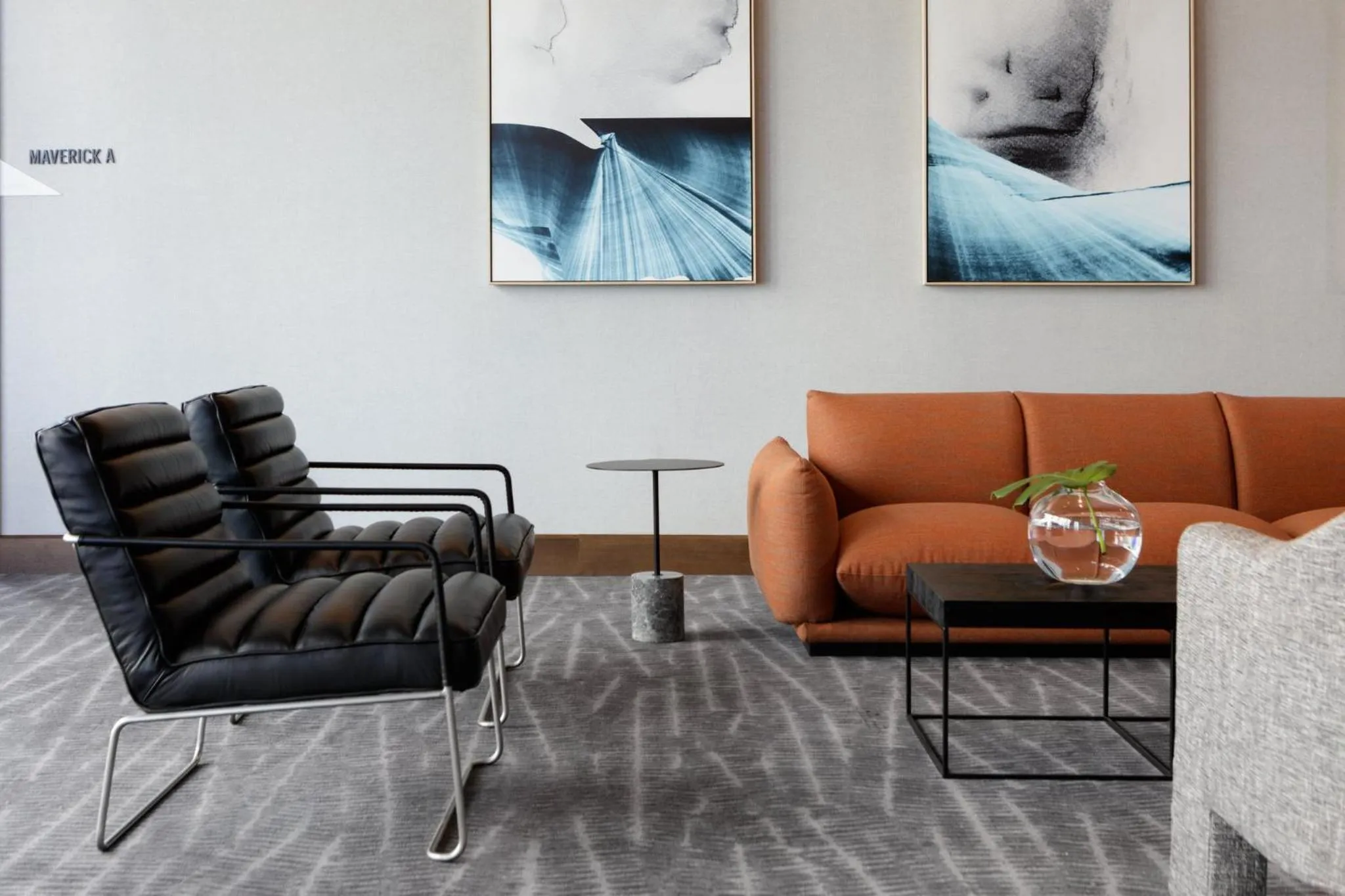 Meeting/conference room in Kimpton Shane Atlanta by IHG