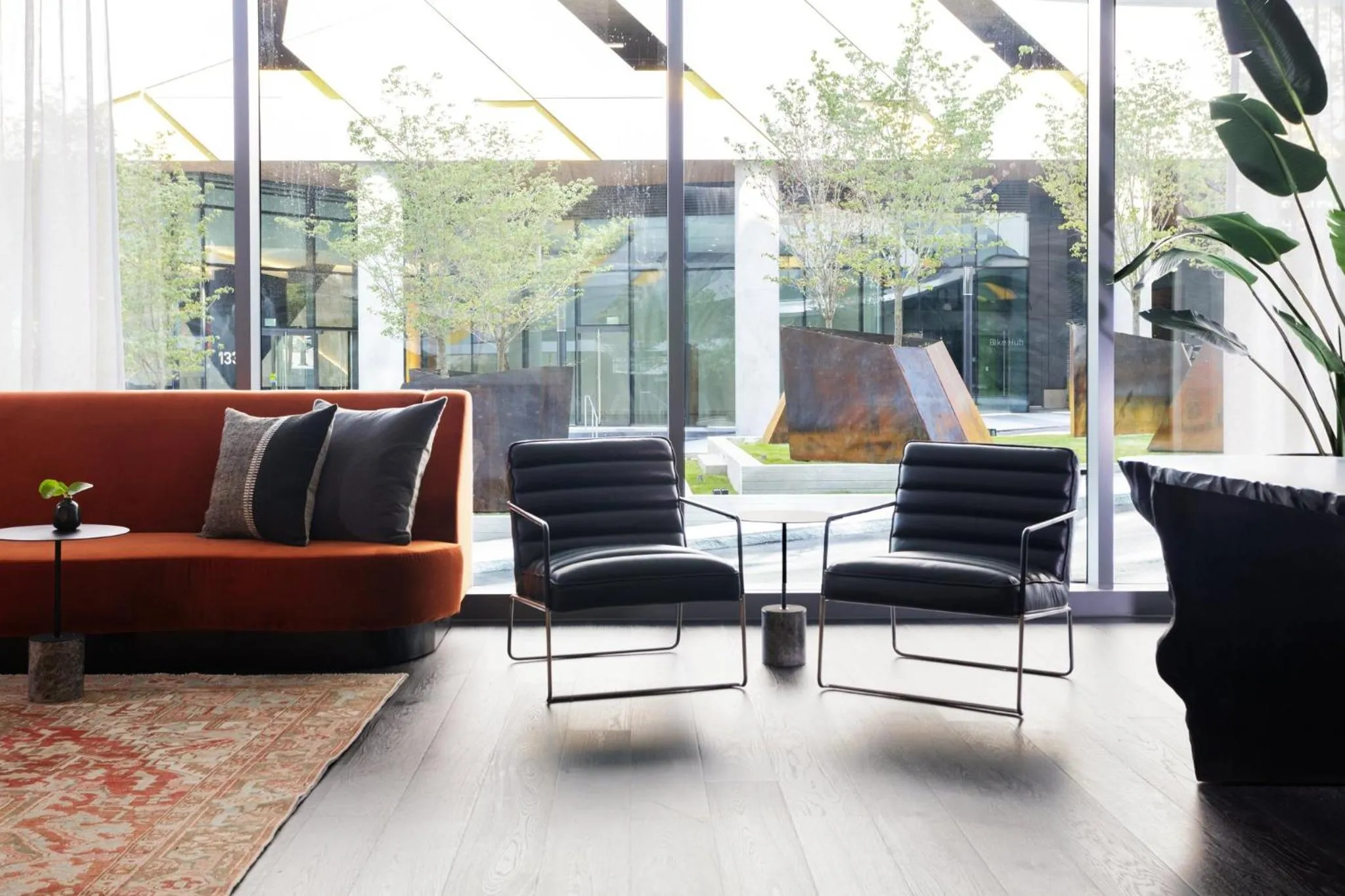 Property building in Kimpton Shane Atlanta by IHG