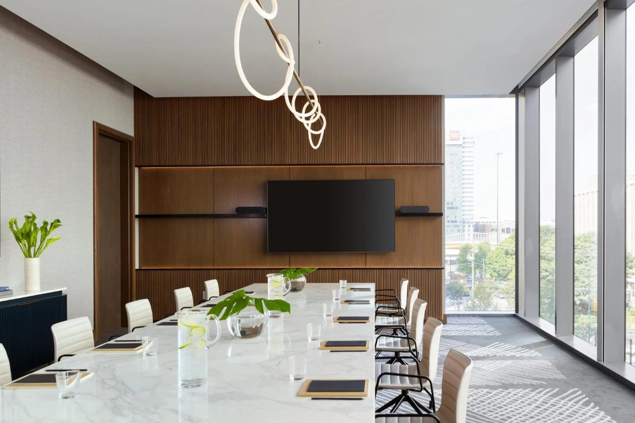 Meeting/conference room in Kimpton Shane Atlanta by IHG