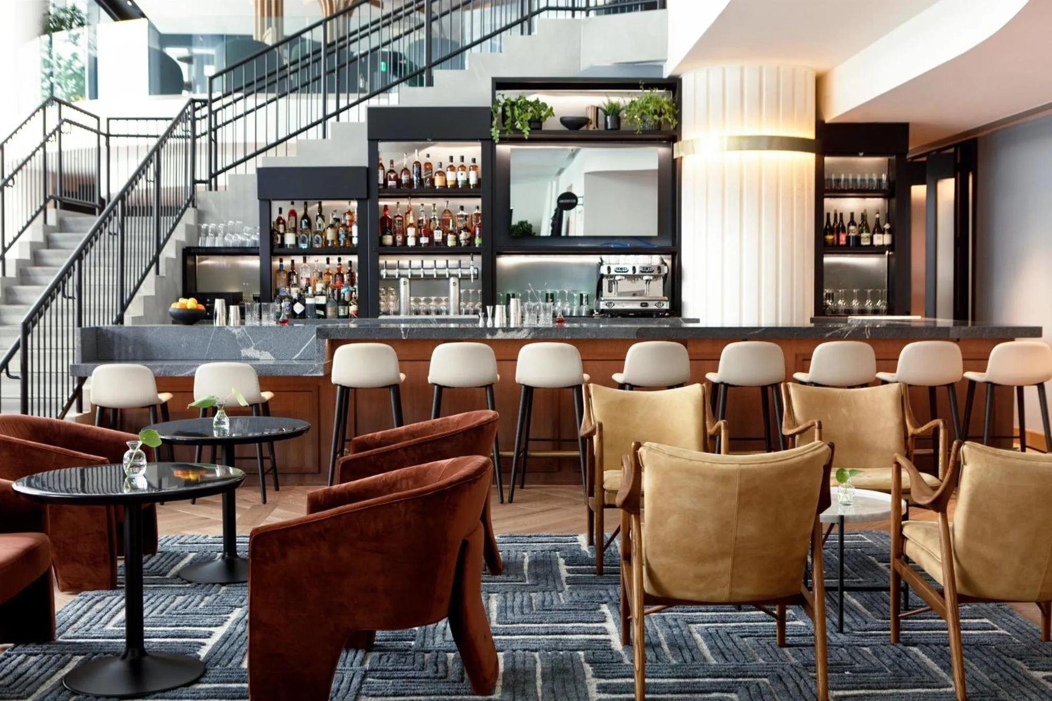 Restaurant/places to eat in Kimpton Shane Atlanta by IHG