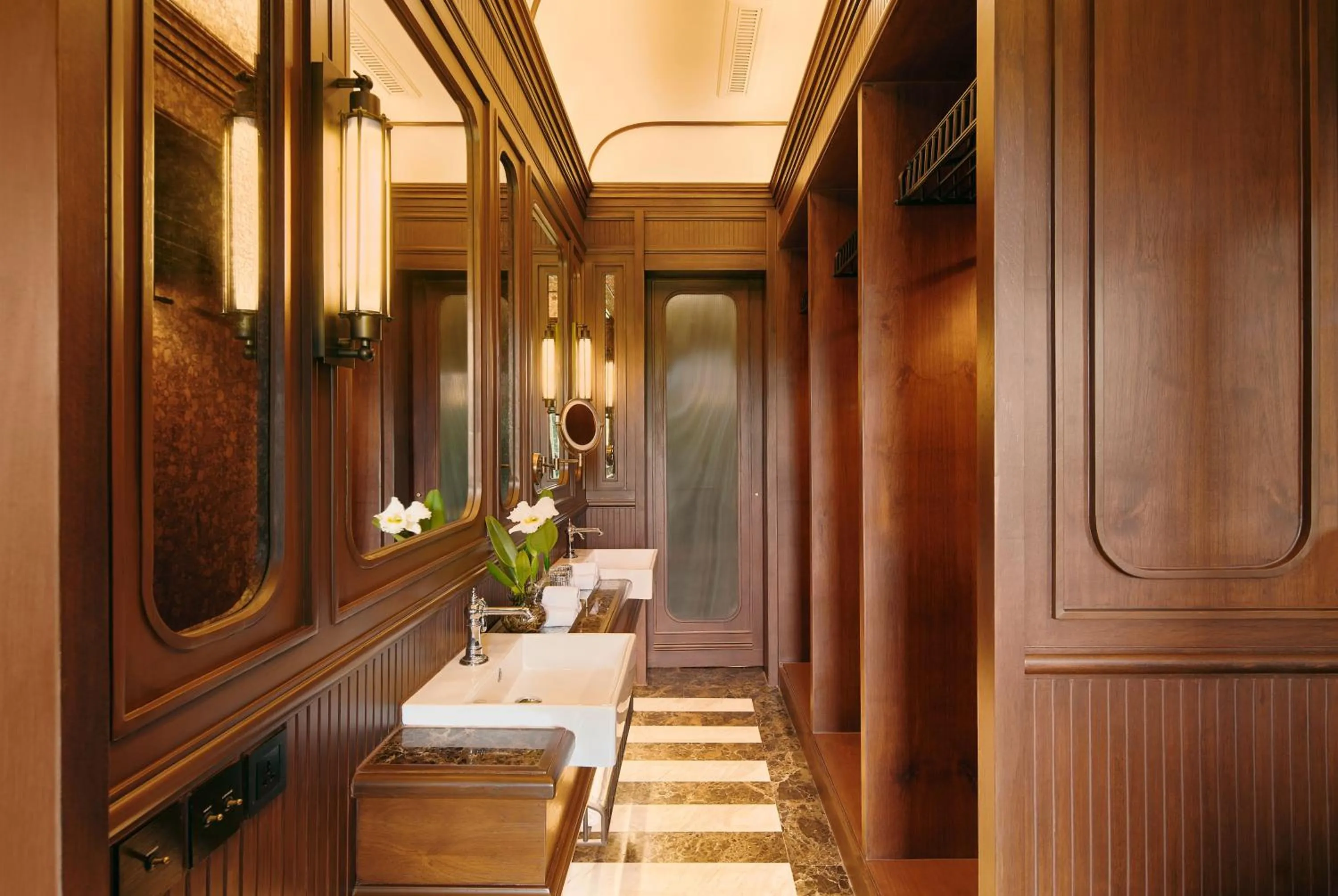 Bathroom in InterContinental Khao Yai Resort by IHG