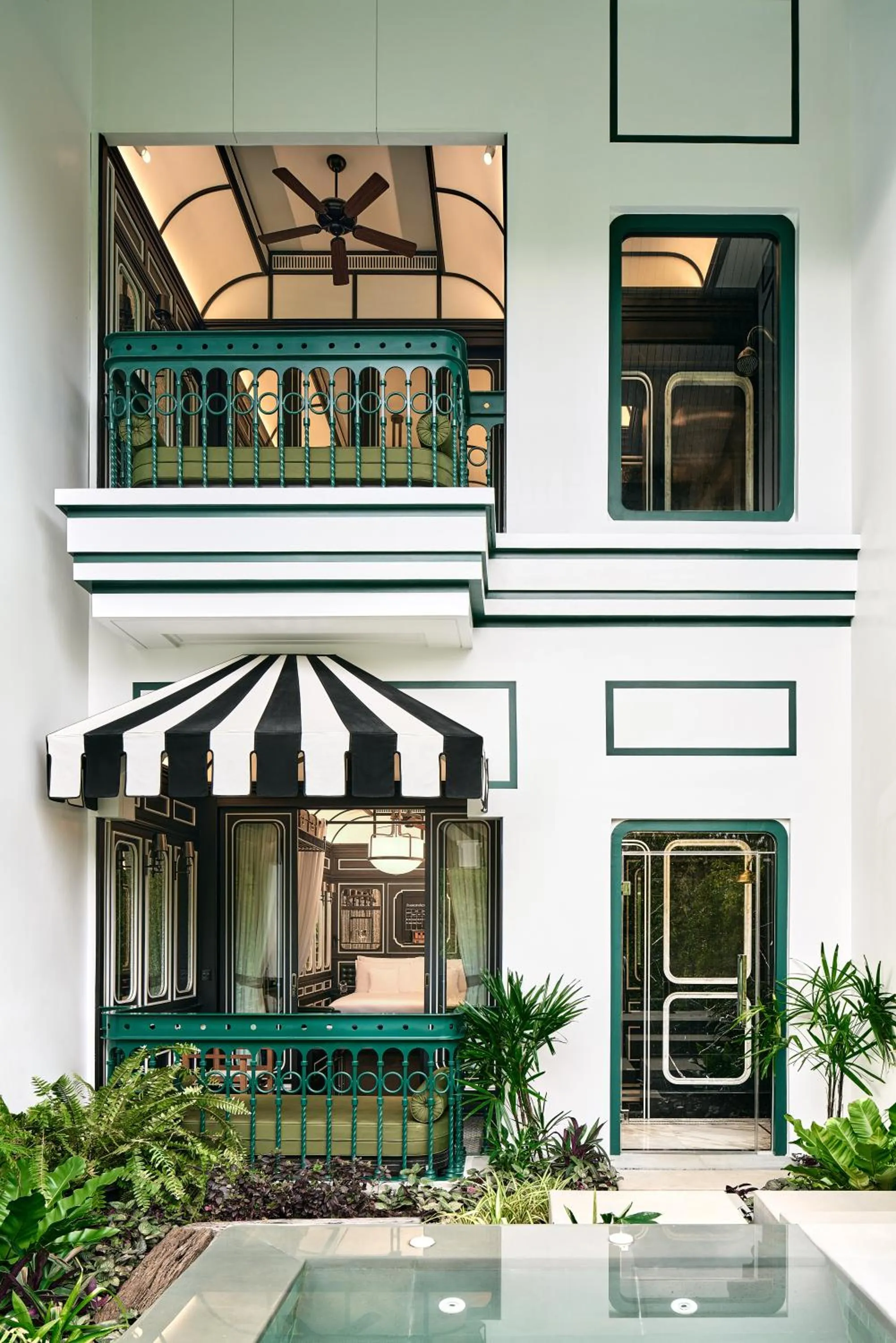 Property building in InterContinental Khao Yai Resort by IHG