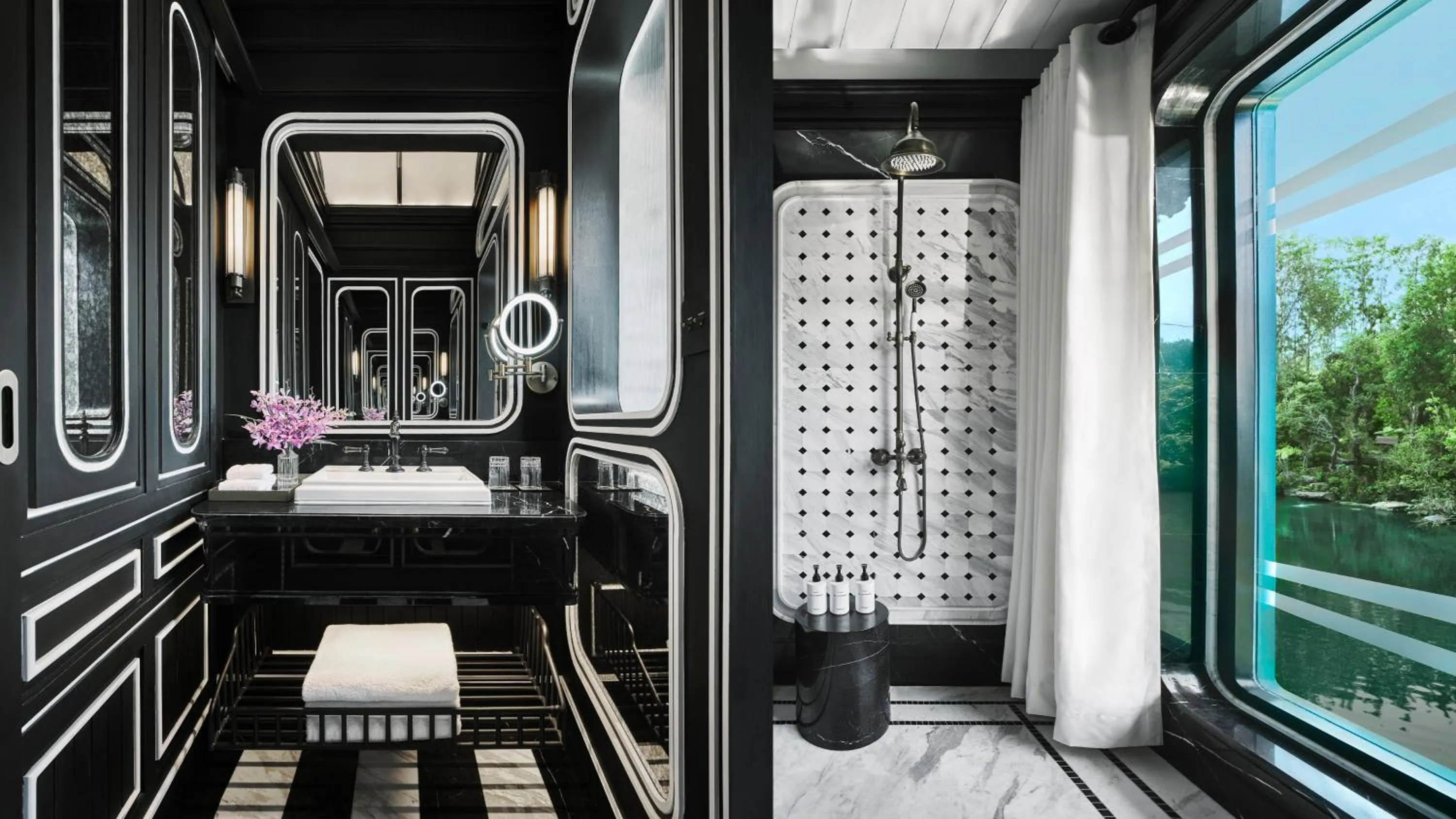 Bathroom in InterContinental Khao Yai Resort by IHG