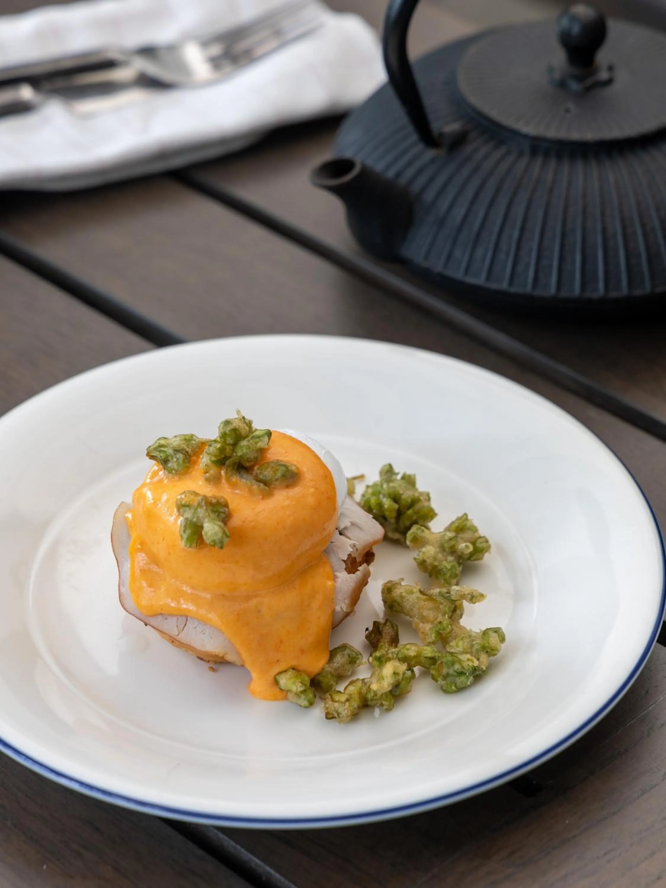 Breakfast in InterContinental Khao Yai Resort by IHG