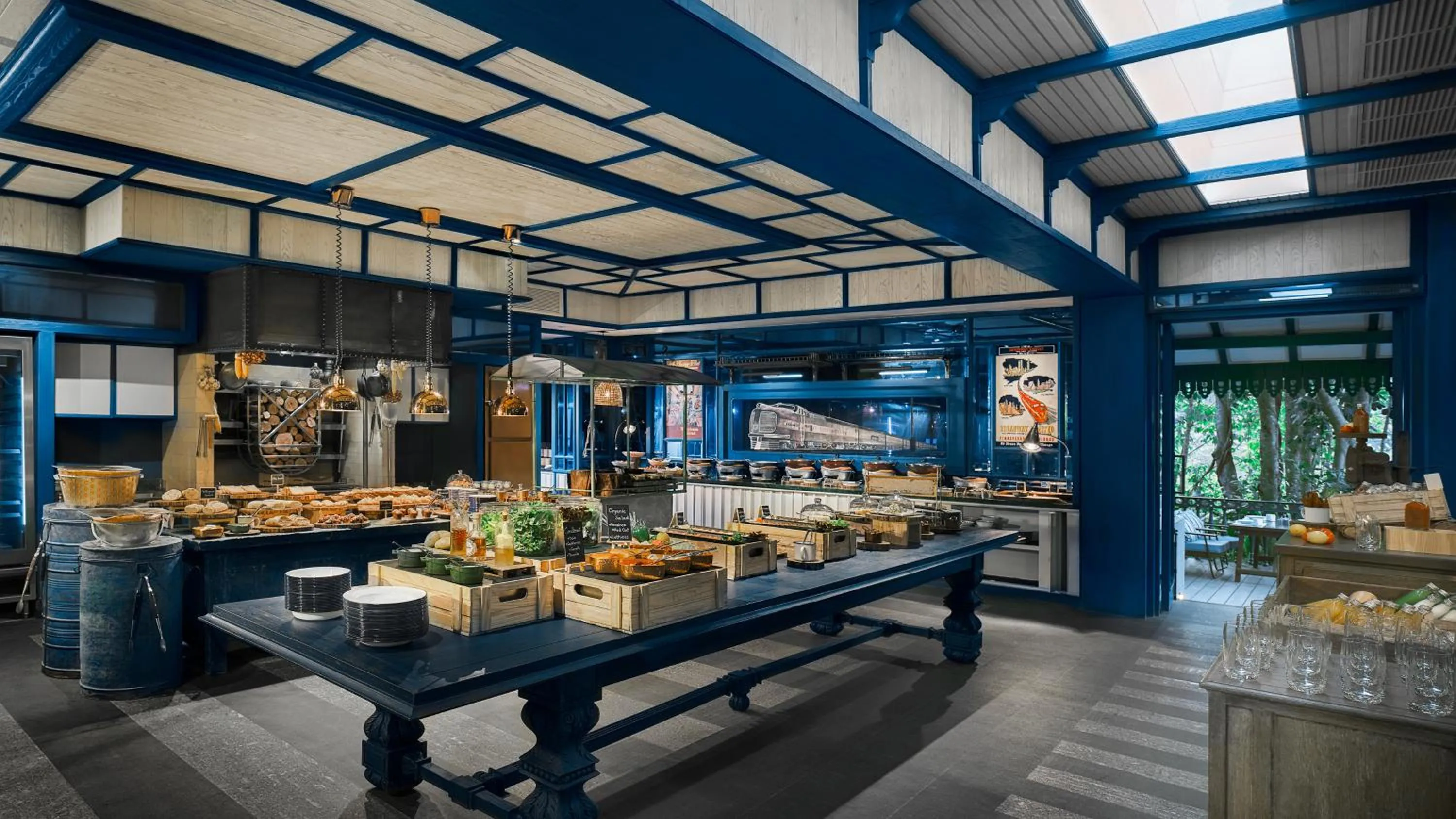 Breakfast in InterContinental Khao Yai Resort by IHG