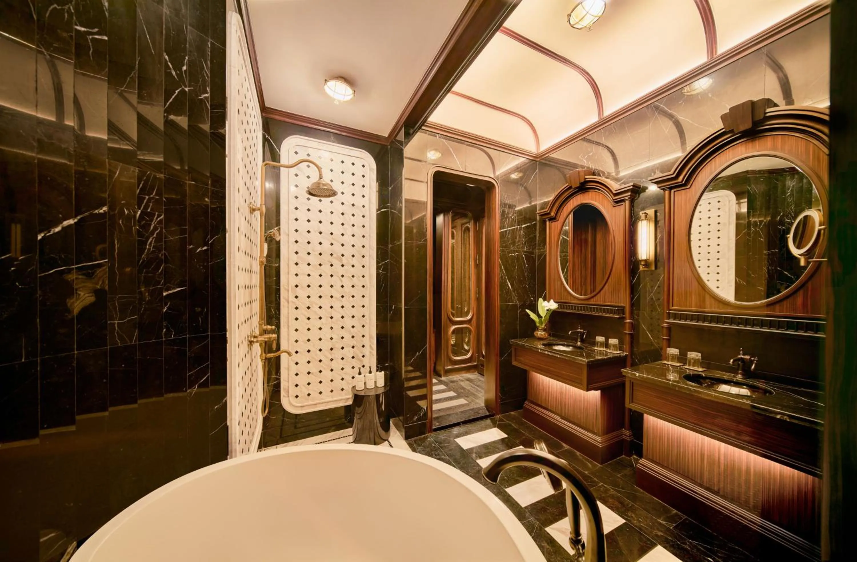 Bathroom in InterContinental Khao Yai Resort by IHG