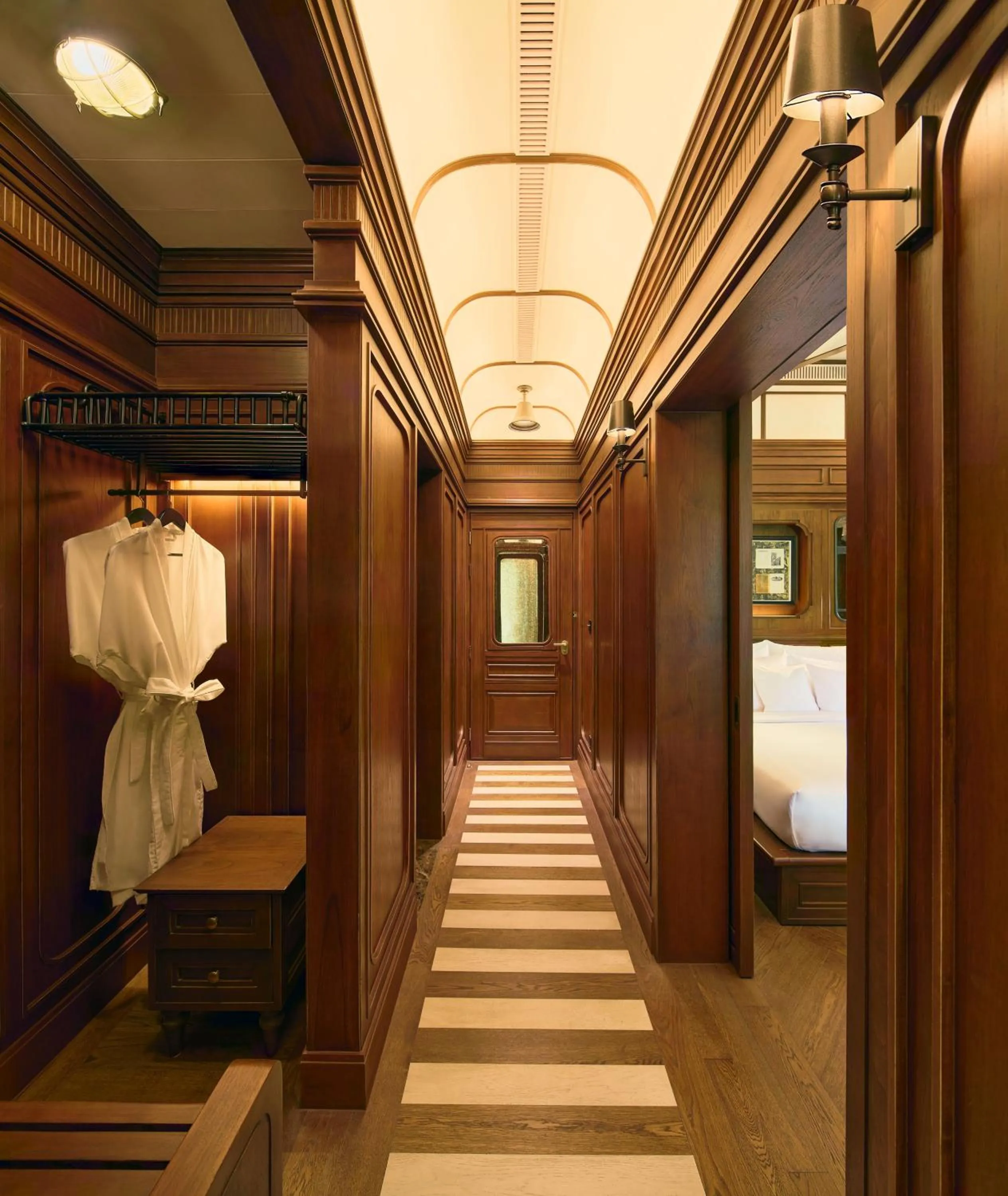 Bed in InterContinental Khao Yai Resort by IHG