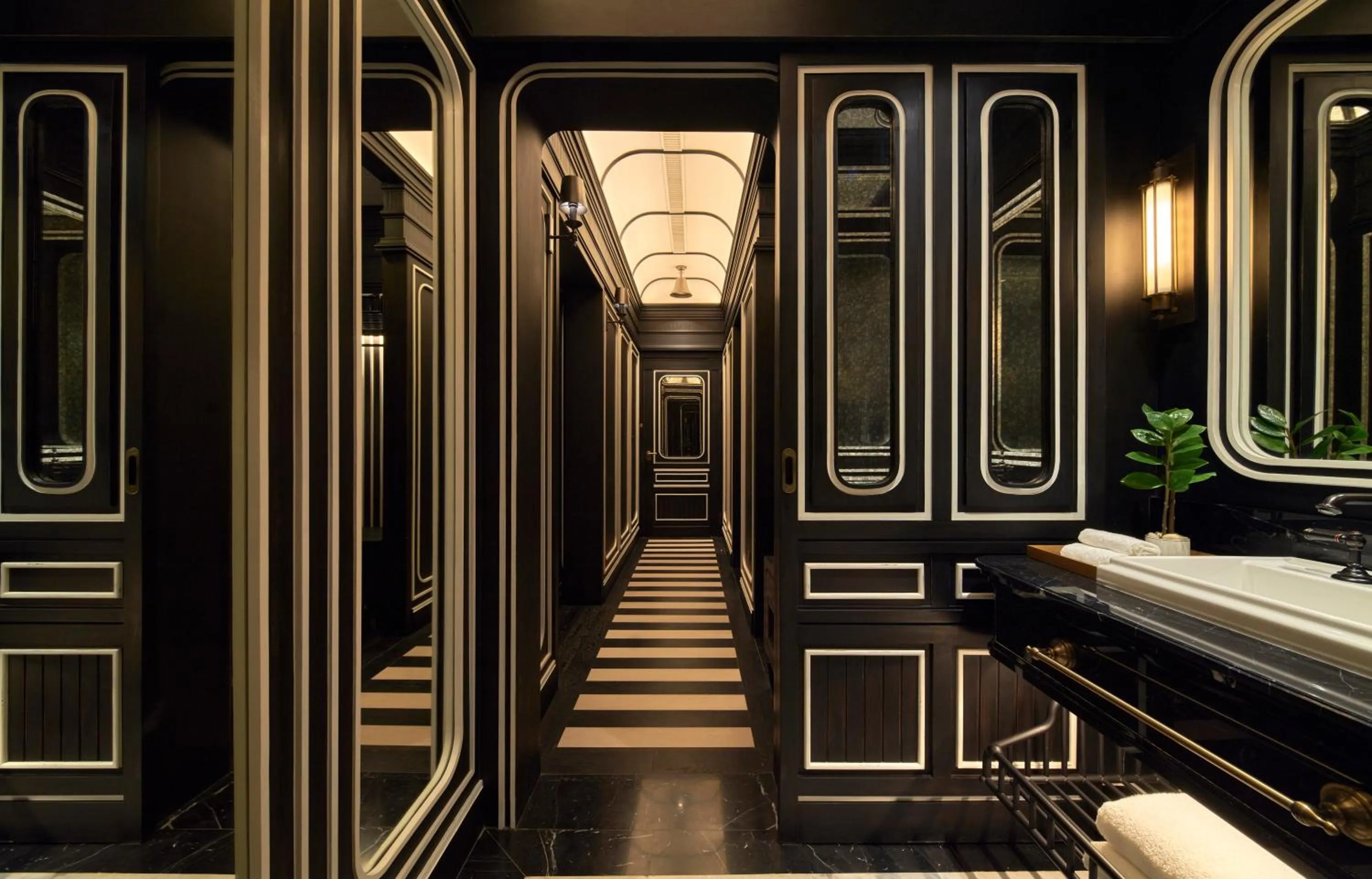 Facade/entrance in InterContinental Khao Yai Resort by IHG