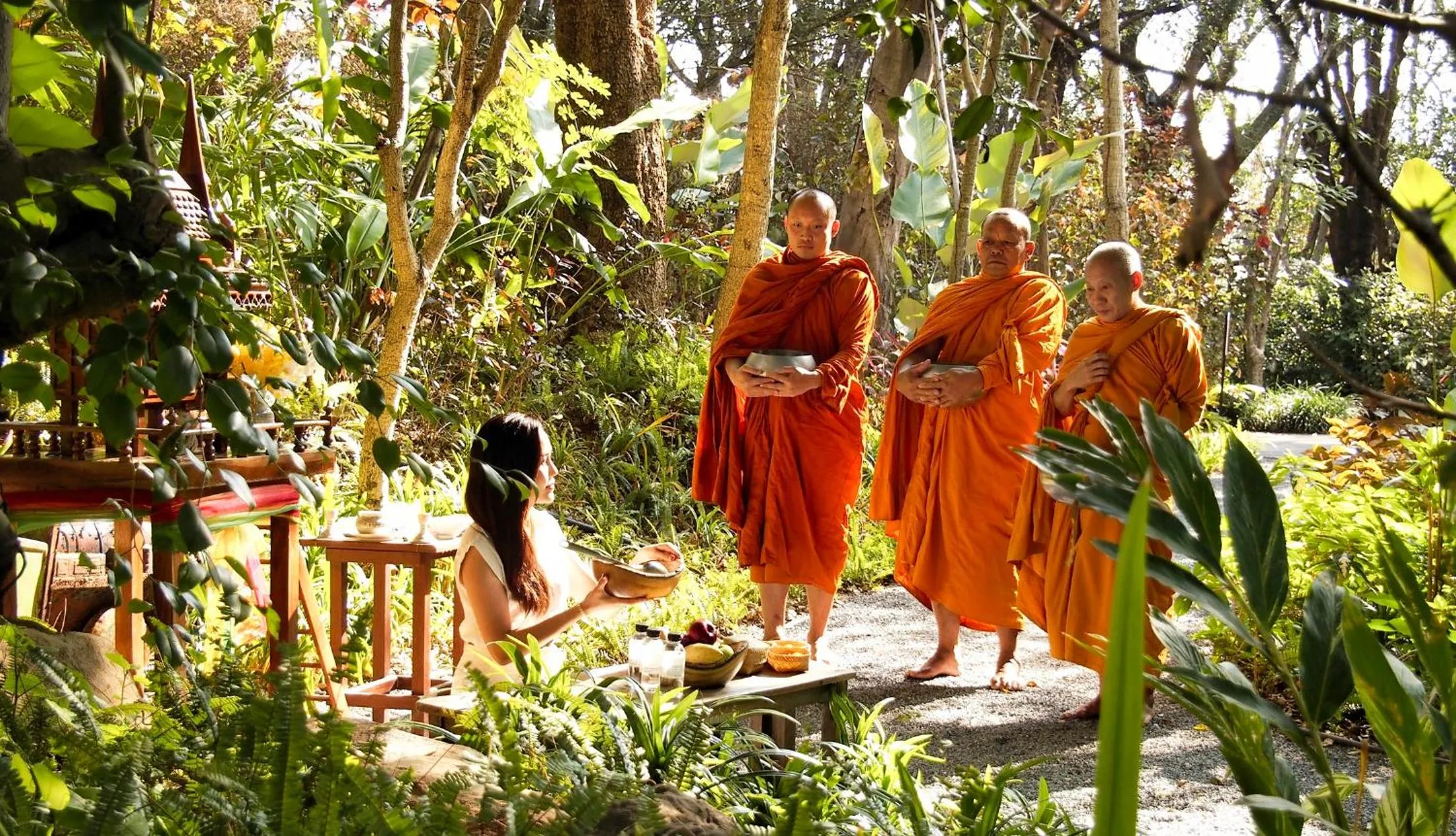 Activities in InterContinental Khao Yai Resort by IHG