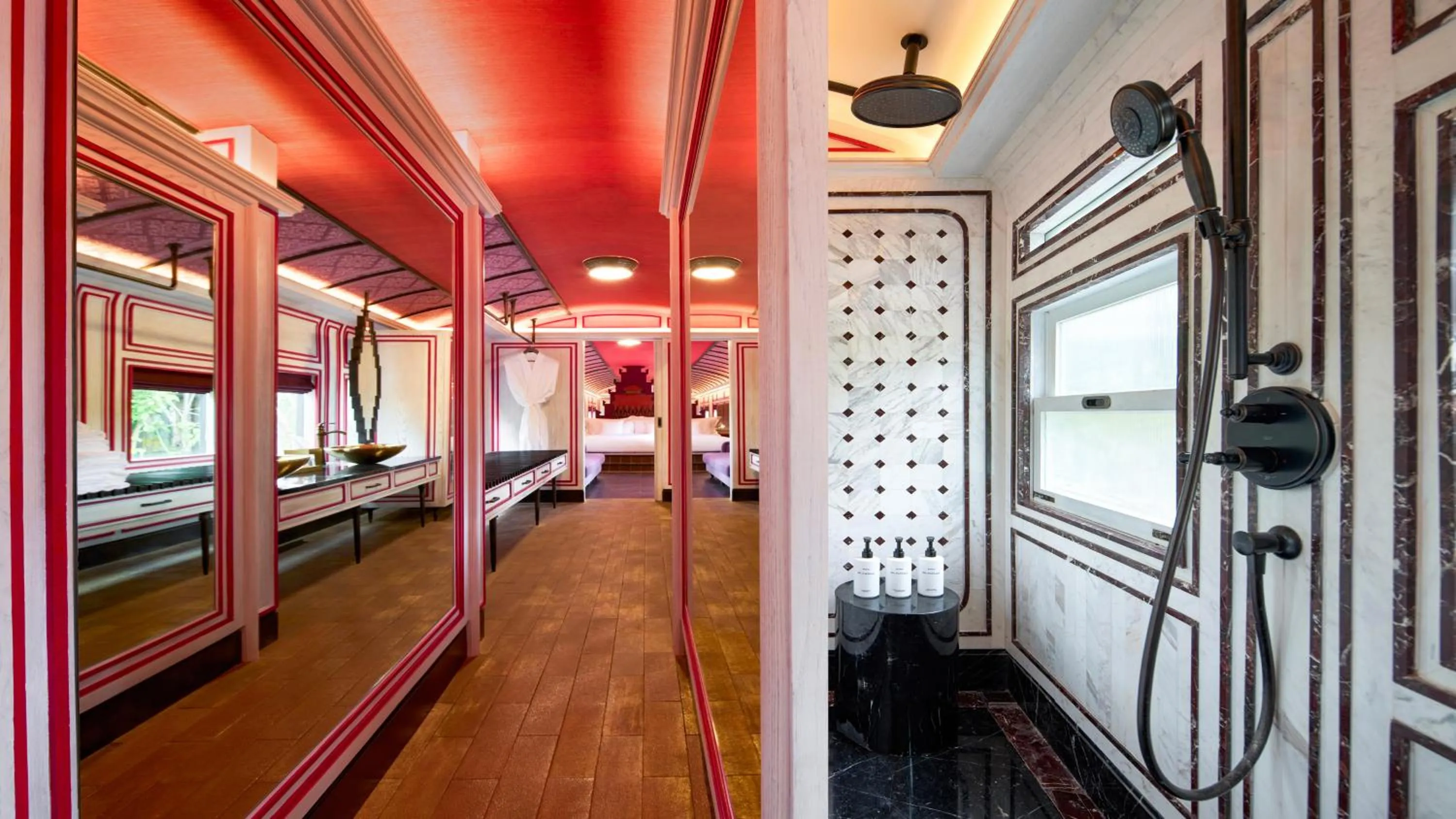 Bathroom in InterContinental Khao Yai Resort by IHG