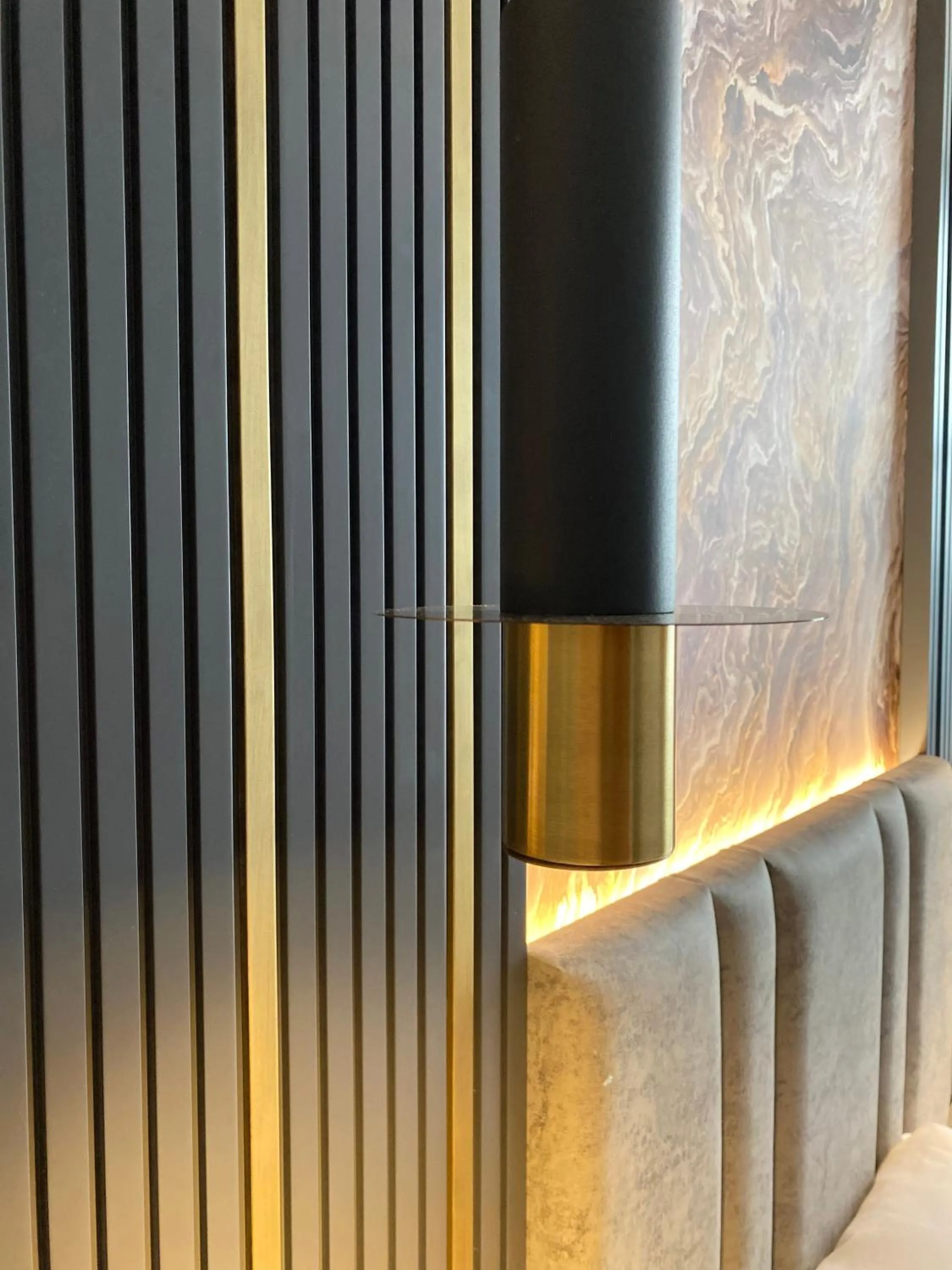 hair dresser in World Class Hotel - Istanbul Airport