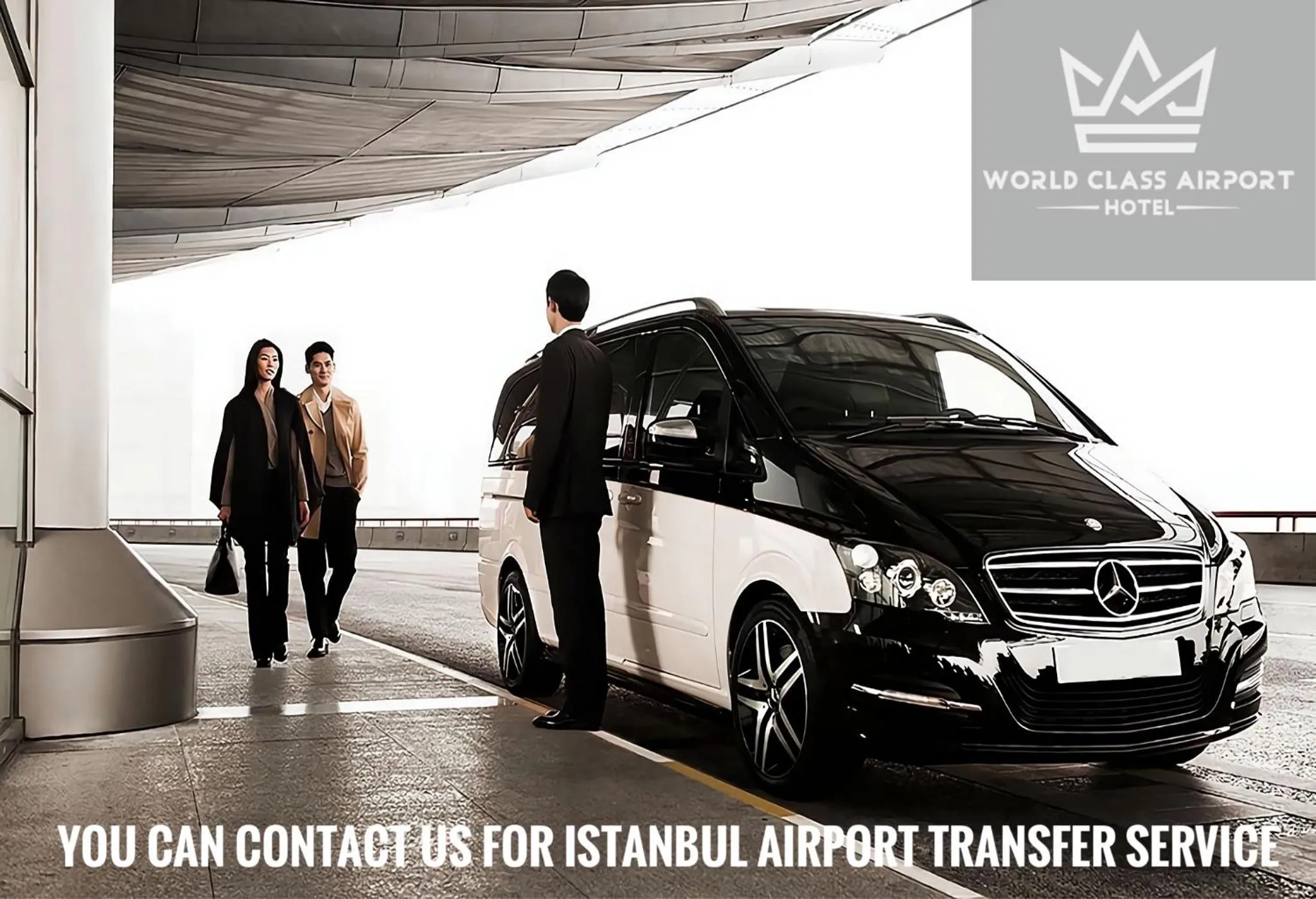 shuttle in World Class Hotel - Istanbul Airport