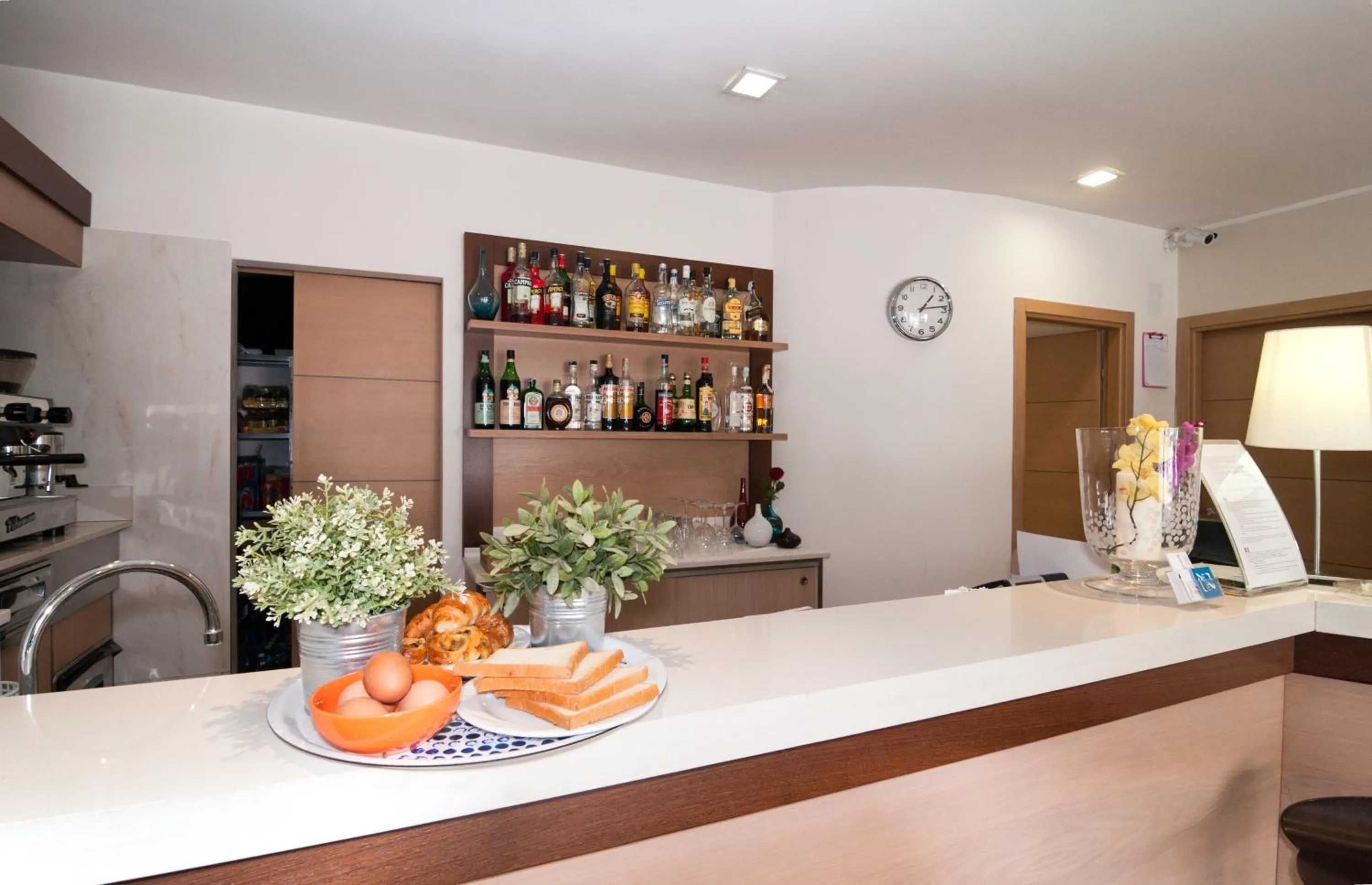 Lounge or bar in Residence T2