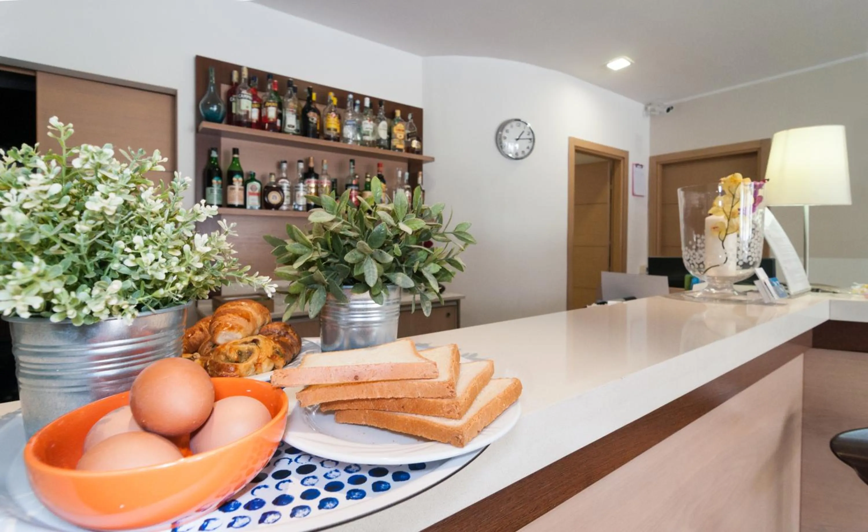 Lounge or bar in Residence T2