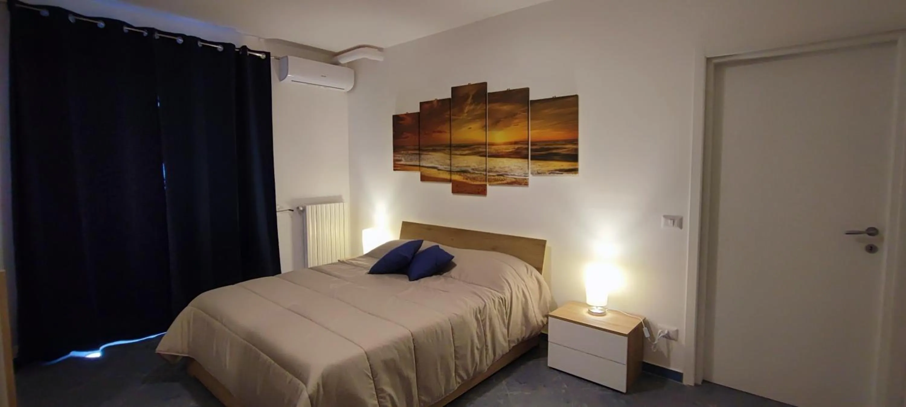 Bedroom, Bed in Bed & Breakfast La Posada